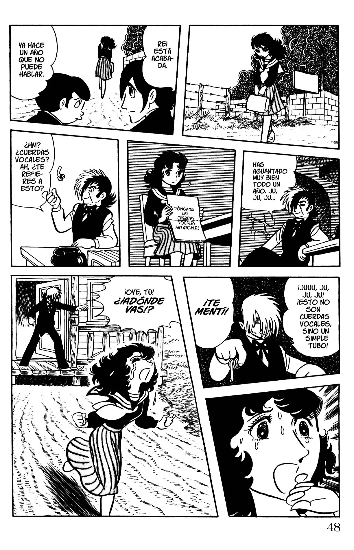 Black Jack (1973) - Capítulo 114 - Página 20 - LectorTMOo