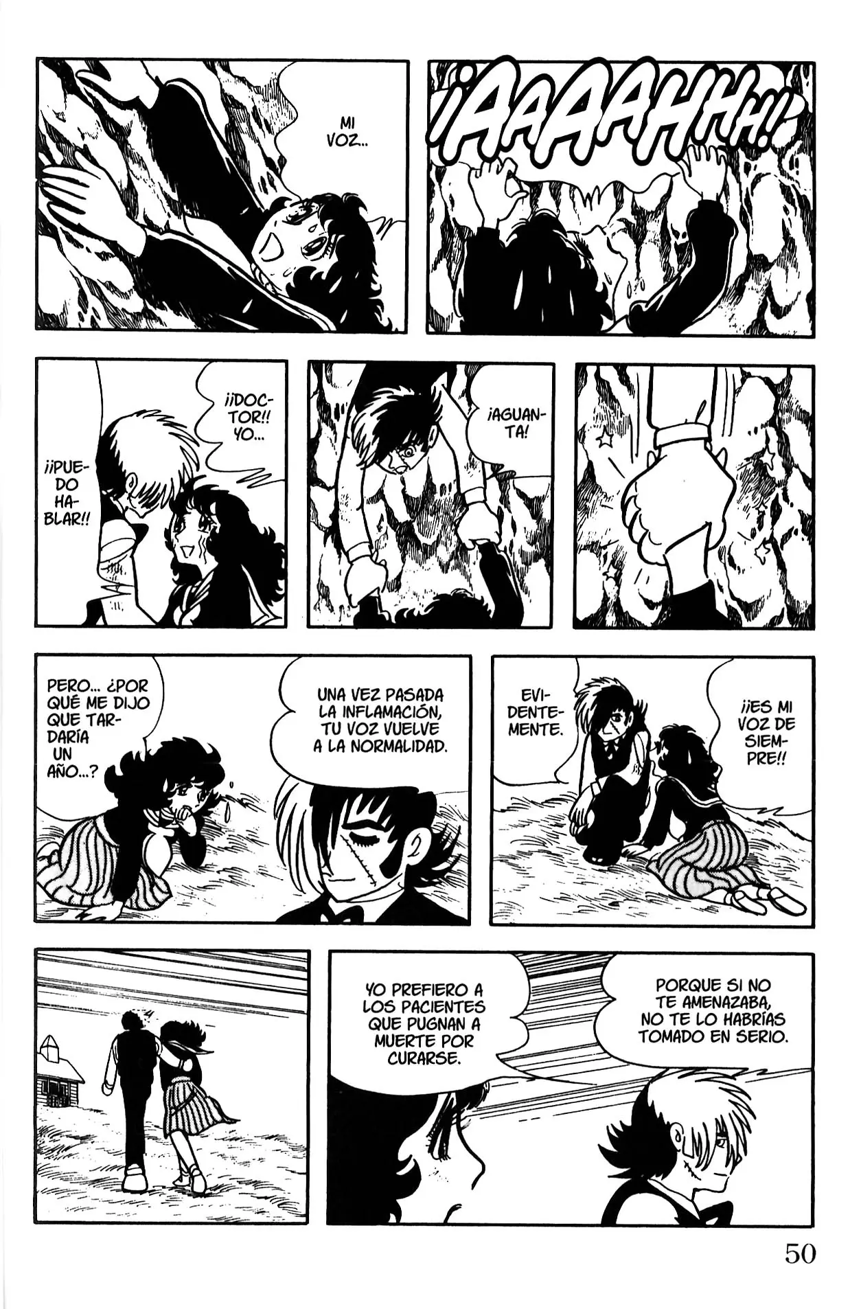 Black Jack (1973) - Capítulo 114 - Página 22 - LectorTMOo