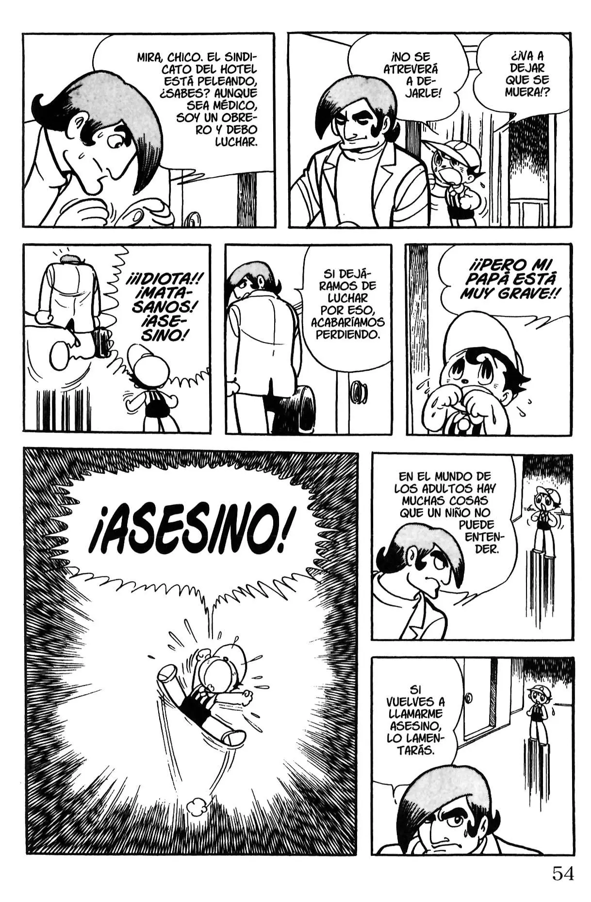 Black Jack (1973) - Capítulo 115 - Página 4 - LectorTMOo