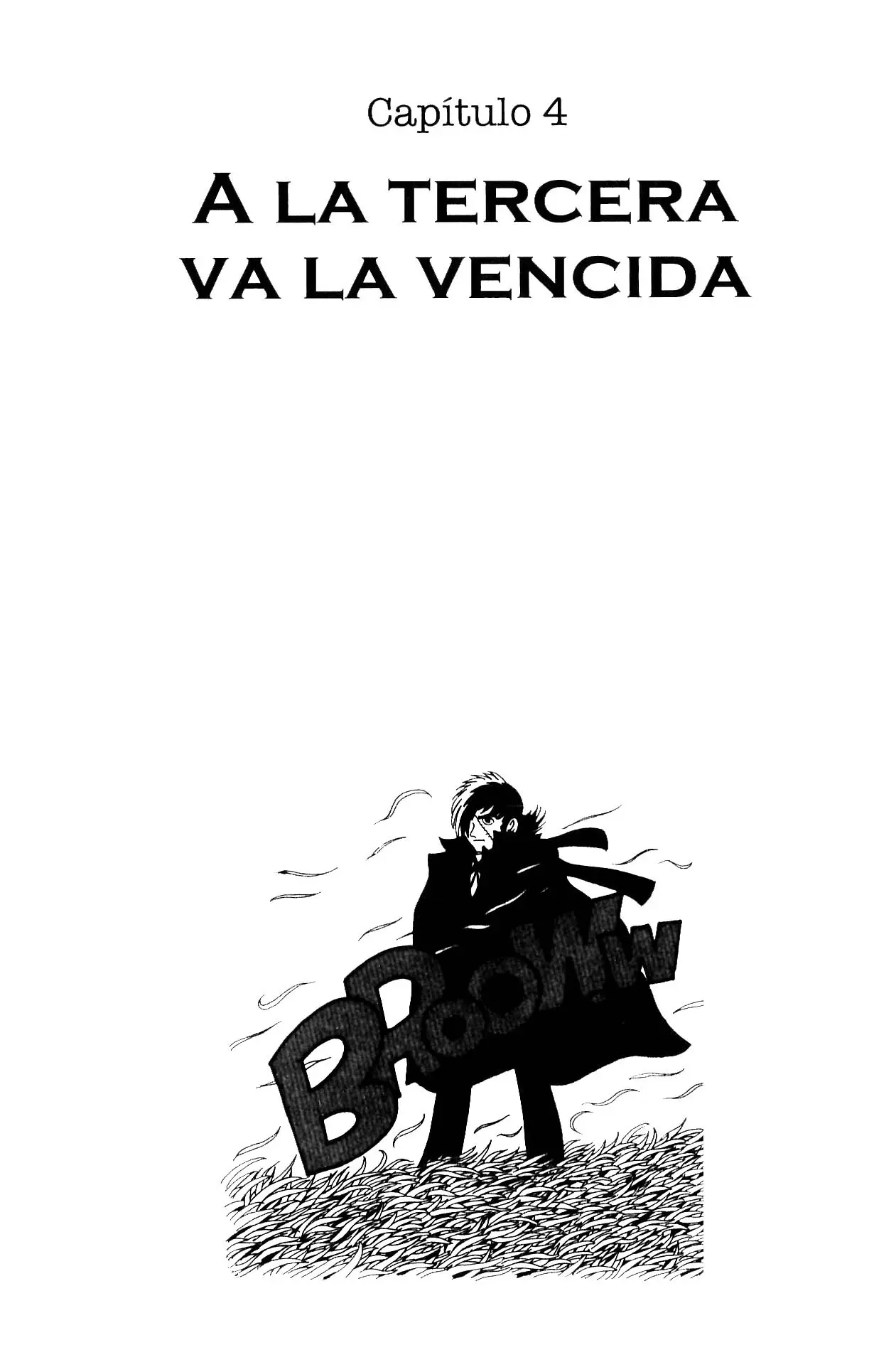 Black Jack (1973) - Capítulo 116 - Página 1 - LectorTMOo
