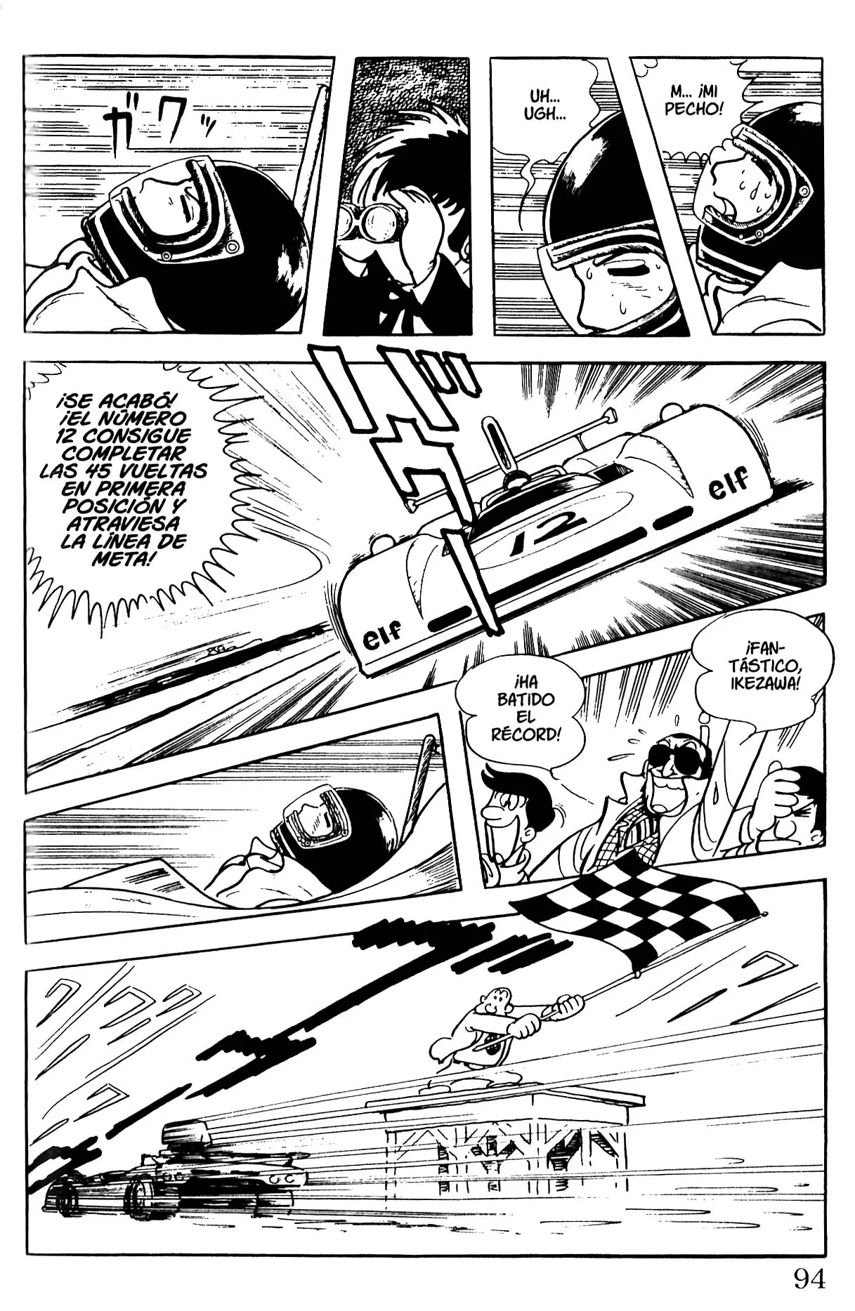 Black Jack (1973) - Capítulo 116 - Página 22 - LectorTMOo