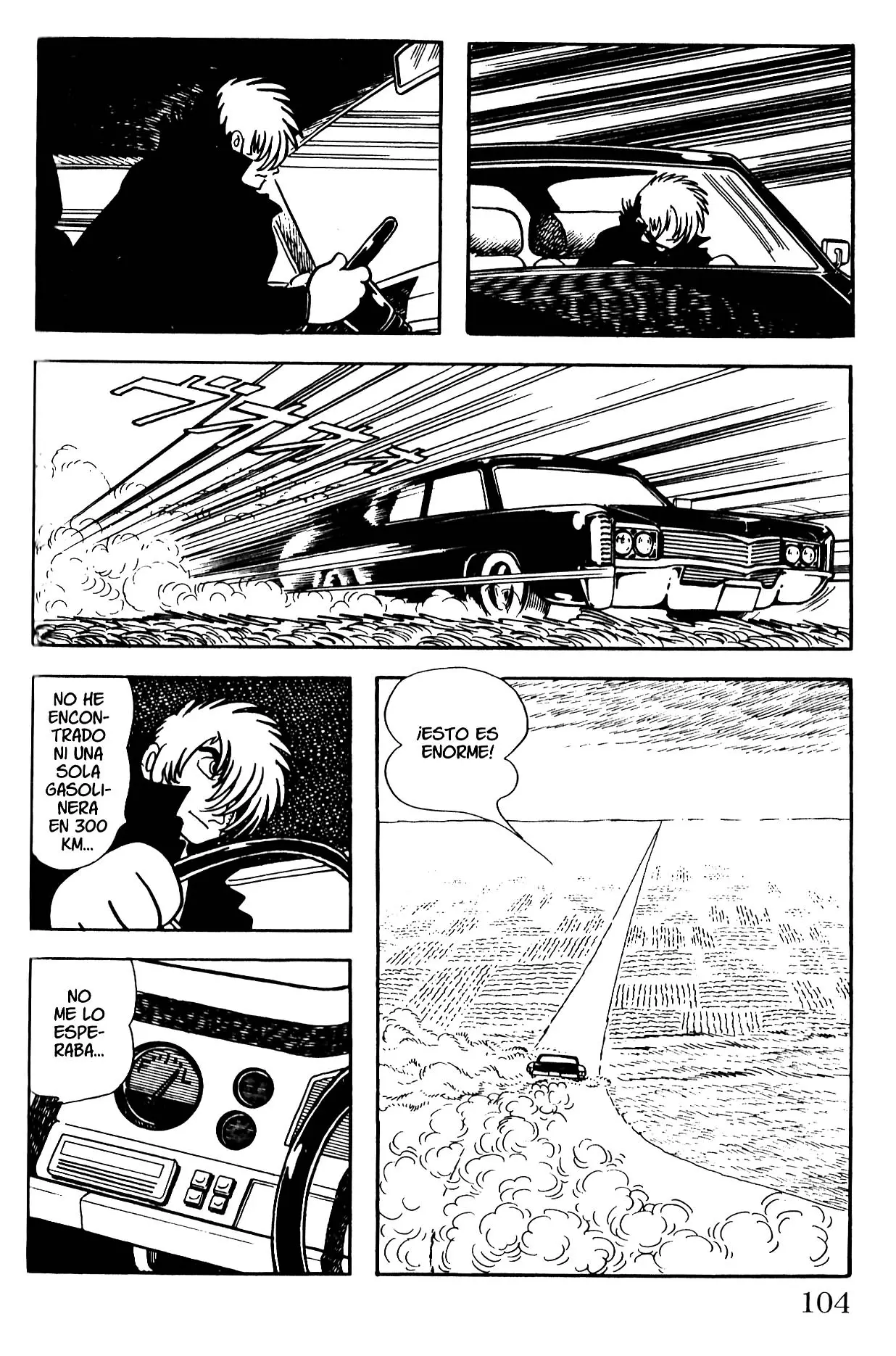 Black Jack (1973) - Capítulo 117 - Página 4 - LectorTMOo