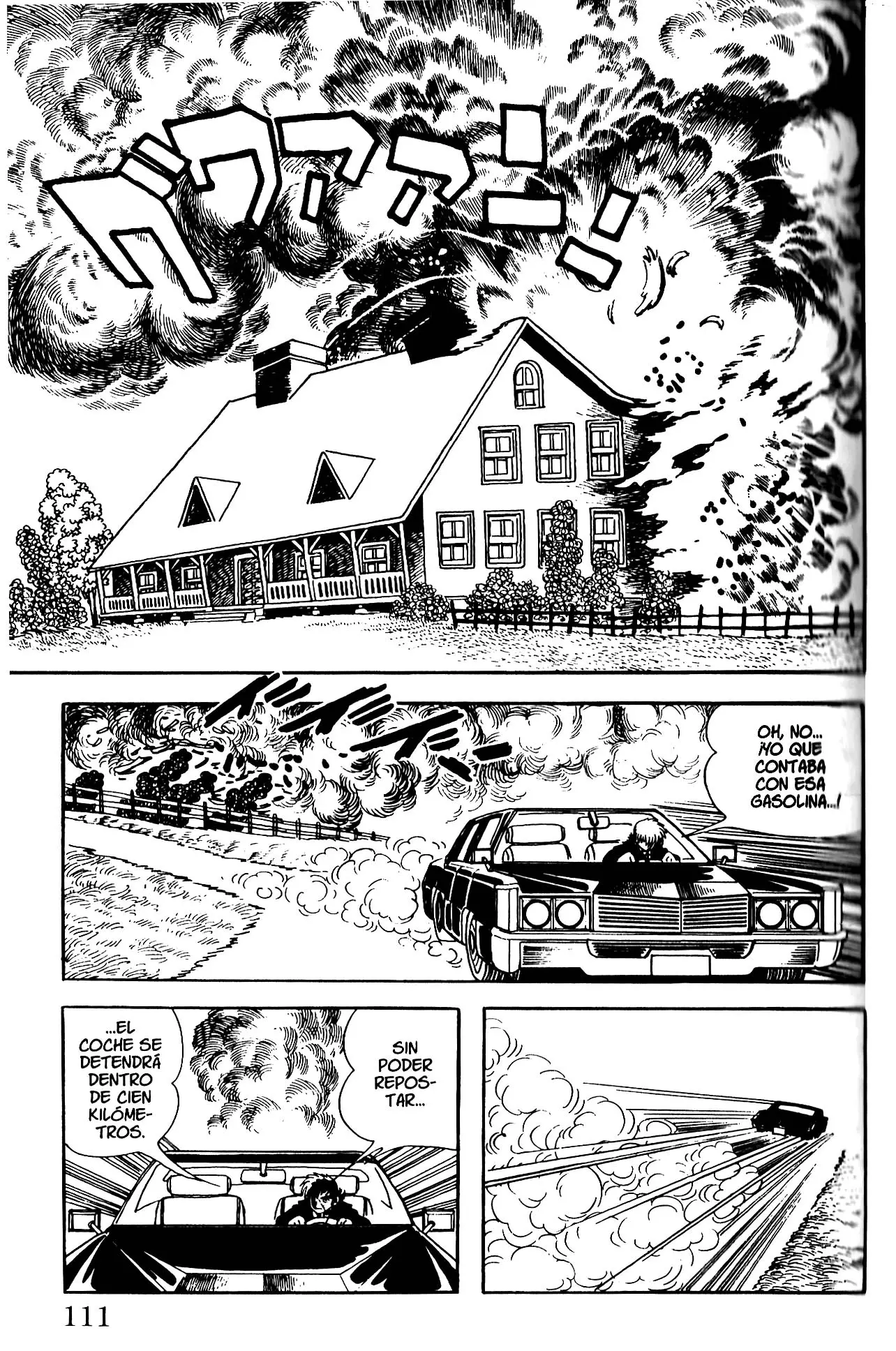 Black Jack (1973) - Capítulo 117 - Página 11 - LectorTMOo