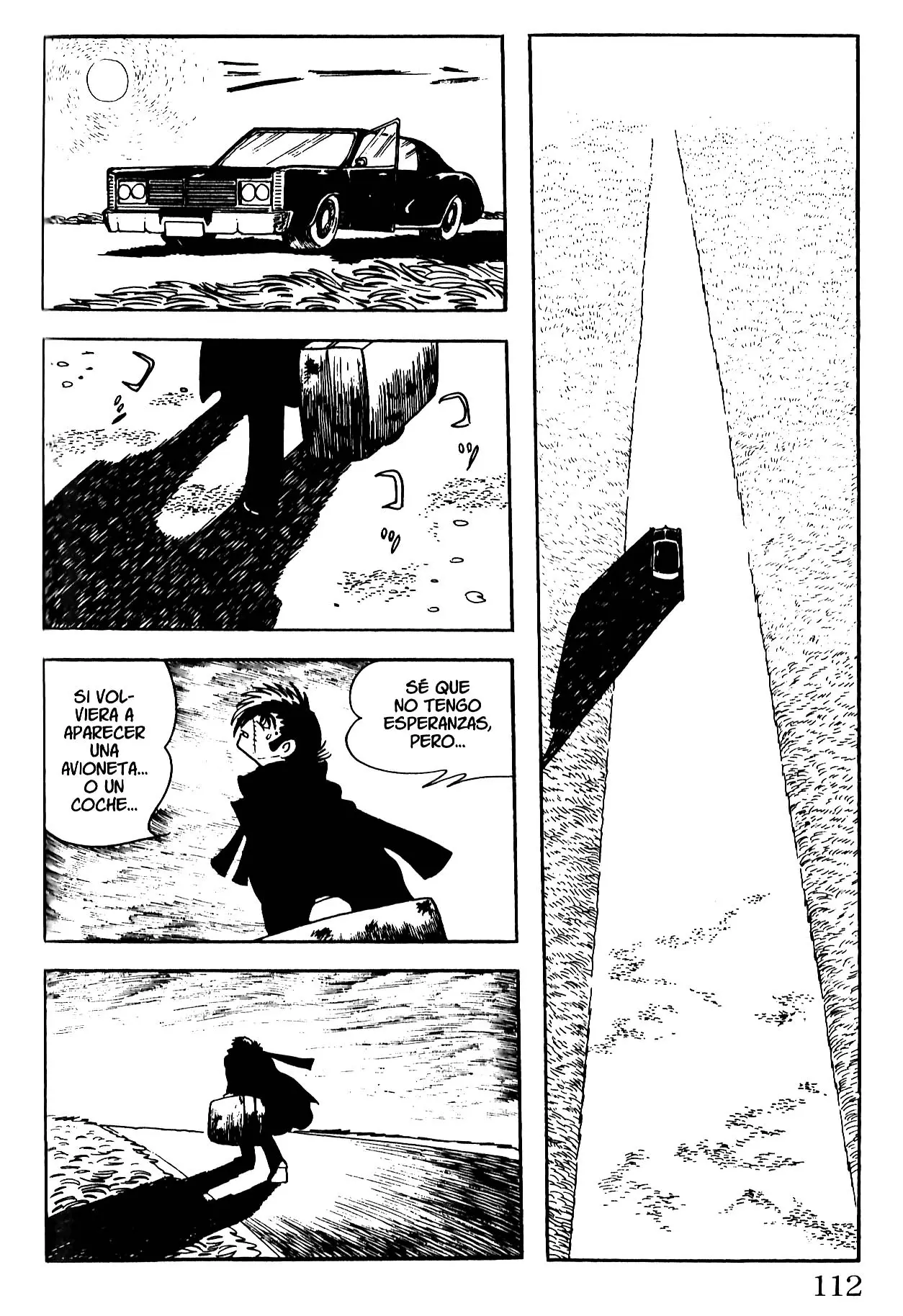 Black Jack (1973) - Capítulo 117 - Página 12 - LectorTMOo