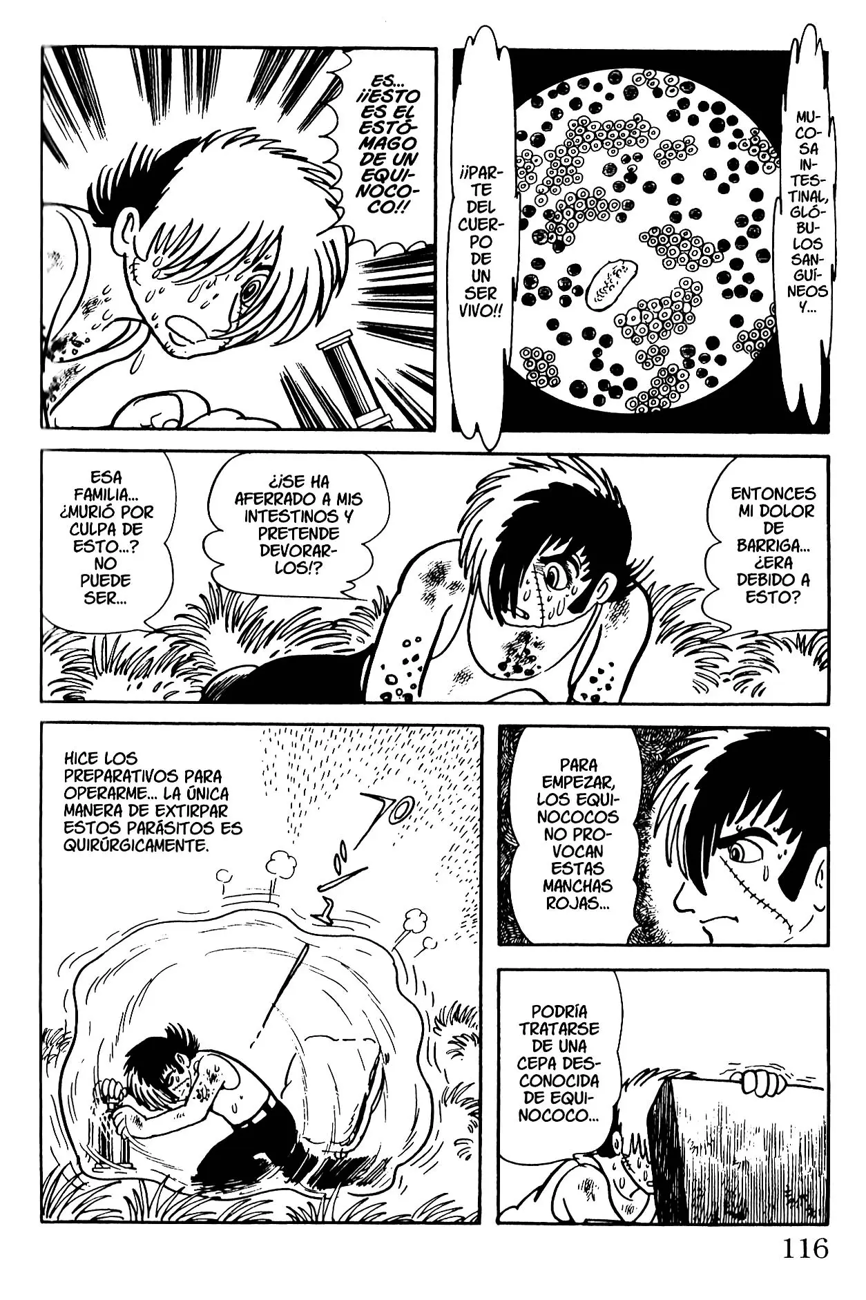 Black Jack (1973) - Capítulo 117 - Página 16 - LectorTMOo