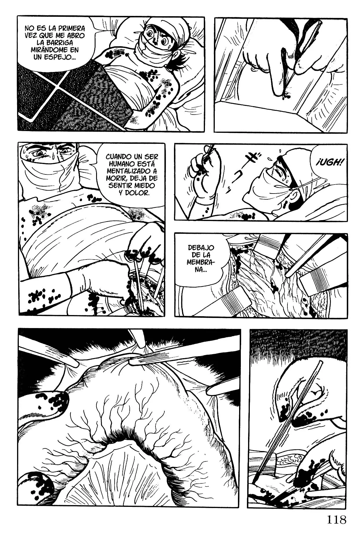 Black Jack (1973) - Capítulo 117 - Página 18 - LectorTMOo