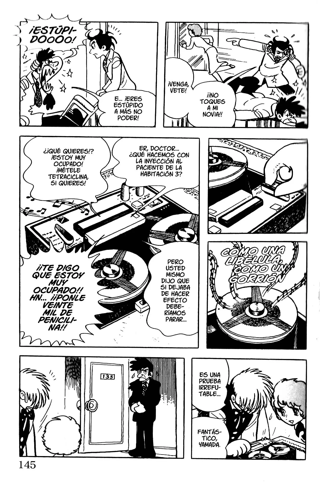Black Jack (1973) - Capítulo 118 - Página 21 - LectorTMOo