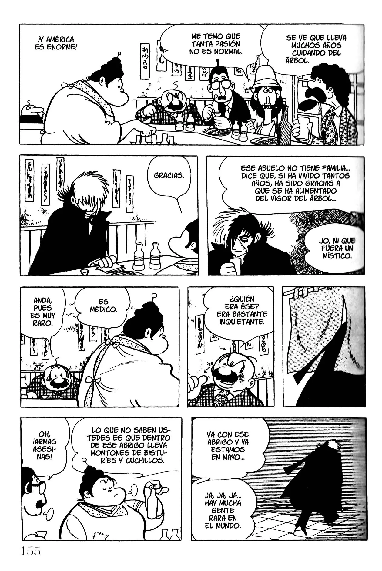 Black Jack (1973) - Capítulo 119 - Página 9 - LectorTMOo