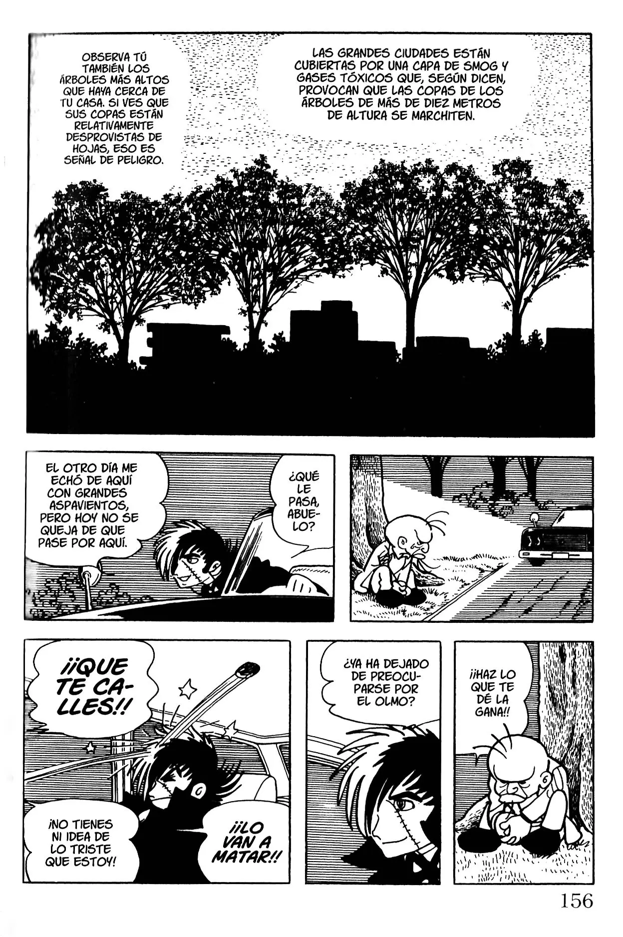 Black Jack (1973) - Capítulo 119 - Página 10 - LectorTMOo