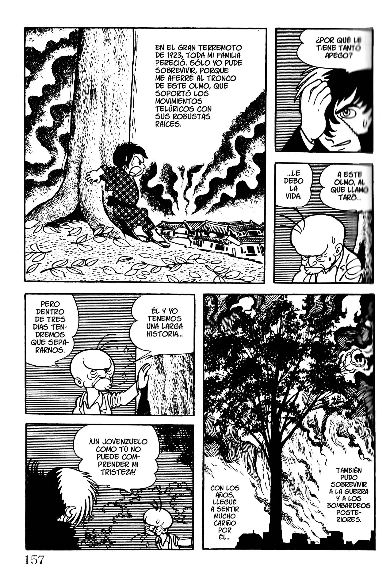 Black Jack (1973) - Capítulo 119 - Página 11 - LectorTMOo