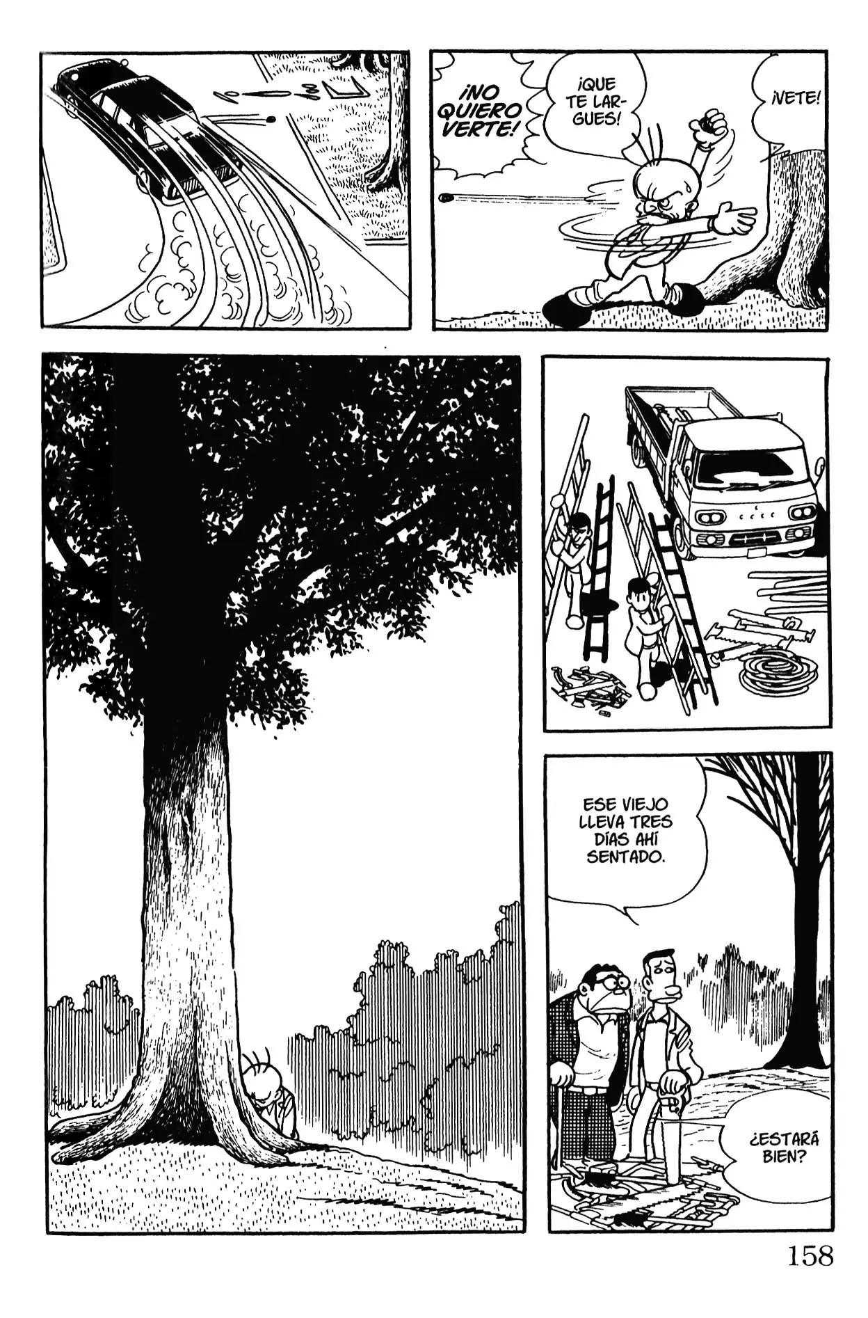 Black Jack (1973) - Capítulo 119 - Página 12 - LectorTMOo