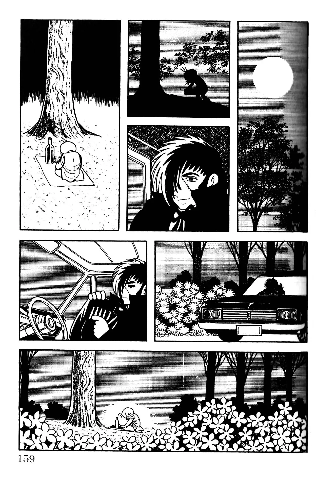 Black Jack (1973) - Capítulo 119 - Página 13 - LectorTMOo
