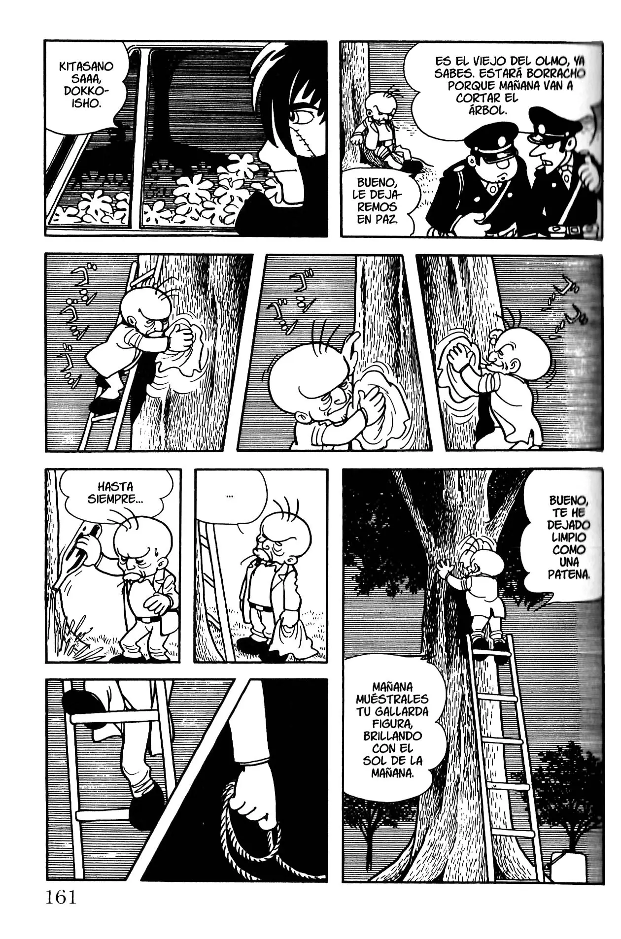 Black Jack (1973) - Capítulo 119 - Página 15 - LectorTMOo
