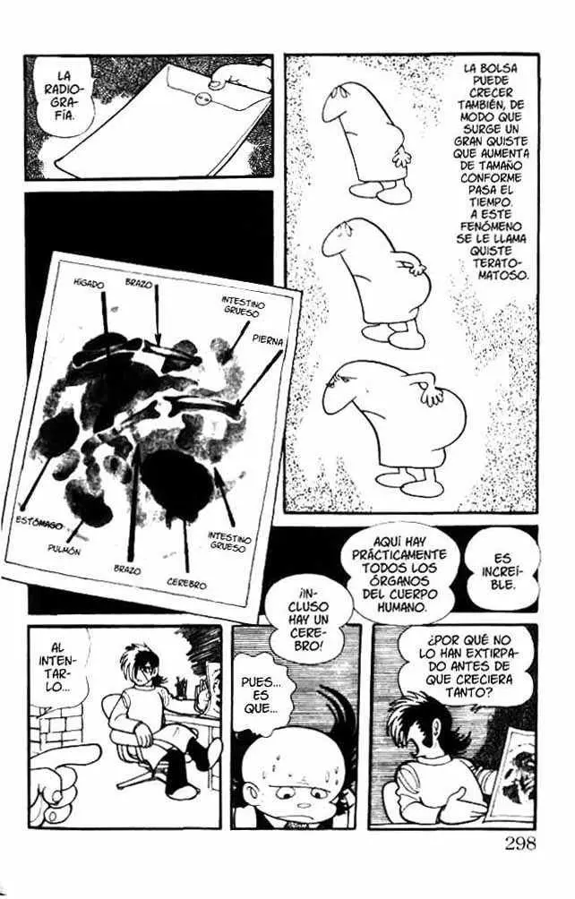 Black Jack (1973) - Capítulo 12 - Página 6 - LectorTMOo