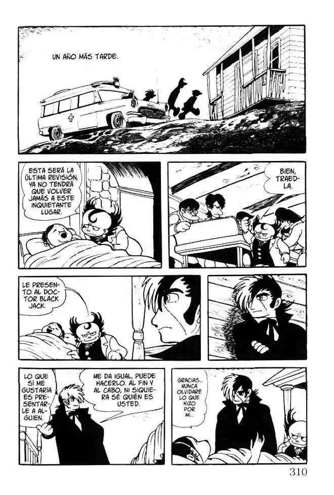 Black Jack (1973) - Capítulo 12 - Página 18 - LectorTMOo