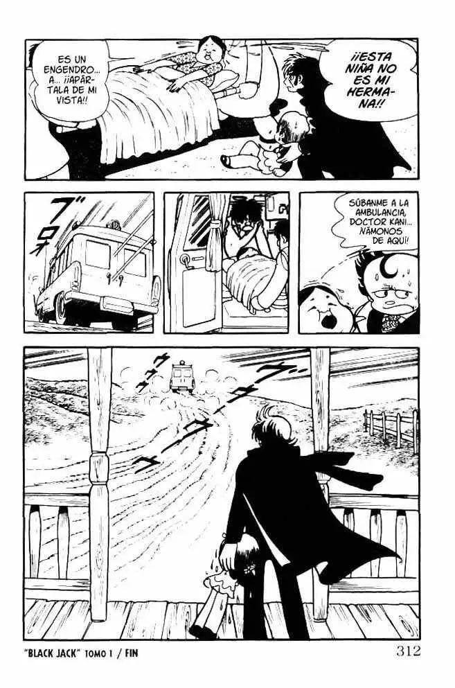Black Jack (1973) - Capítulo 12 - Página 20 - LectorTMOo