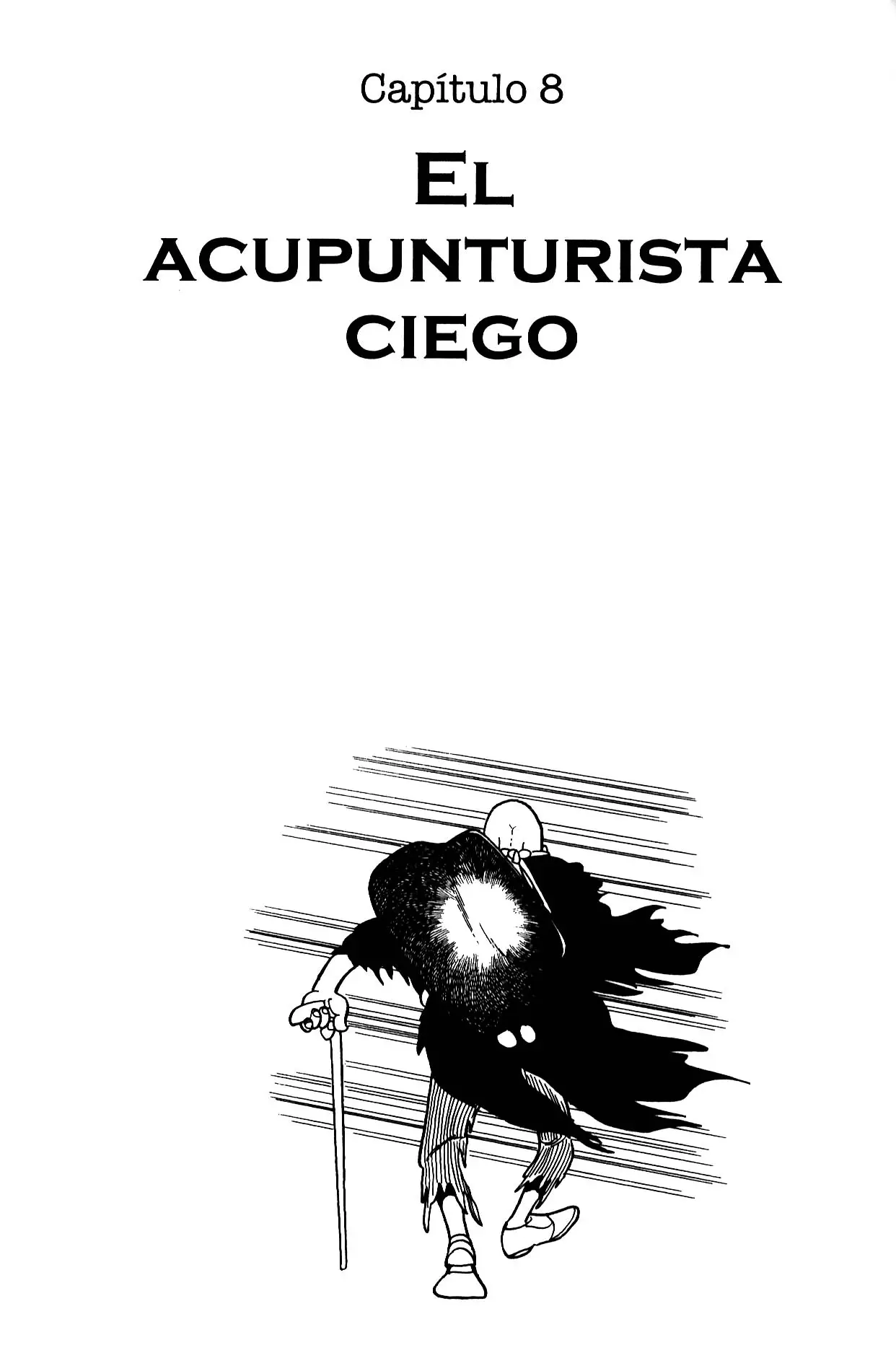 Black Jack (1973) - Capítulo 120 - Página 1 - LectorTMOo