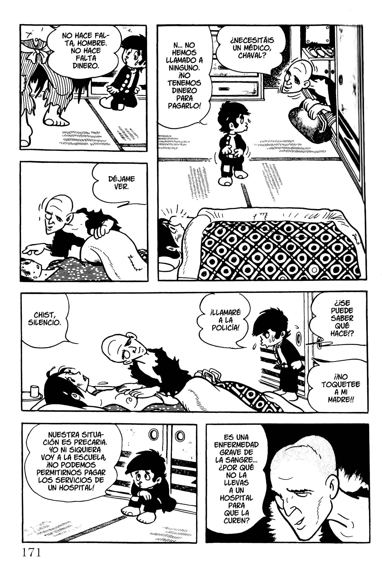 Black Jack (1973) - Capítulo 120 - Página 3 - LectorTMOo