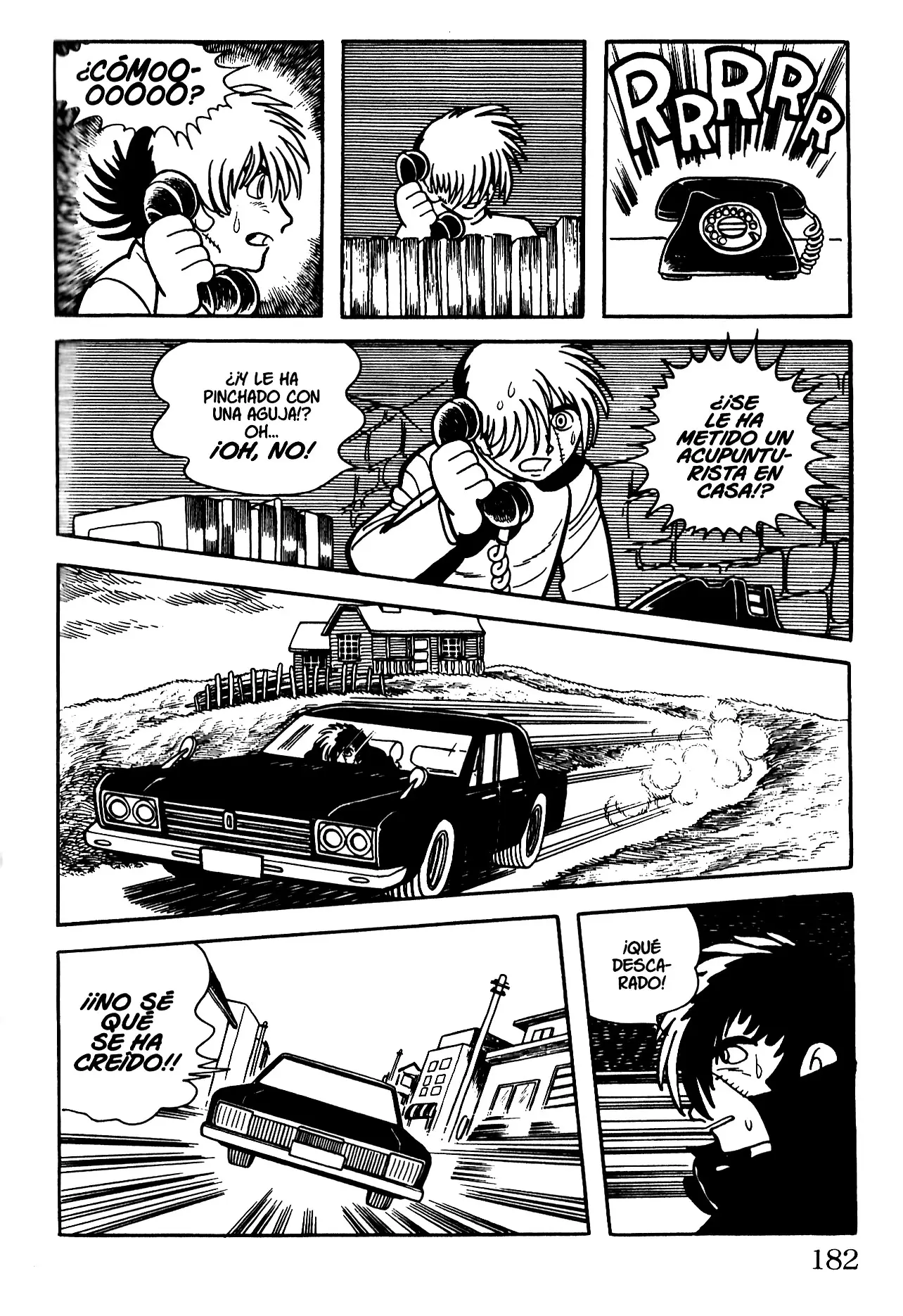 Black Jack (1973) - Capítulo 120 - Página 14 - LectorTMOo