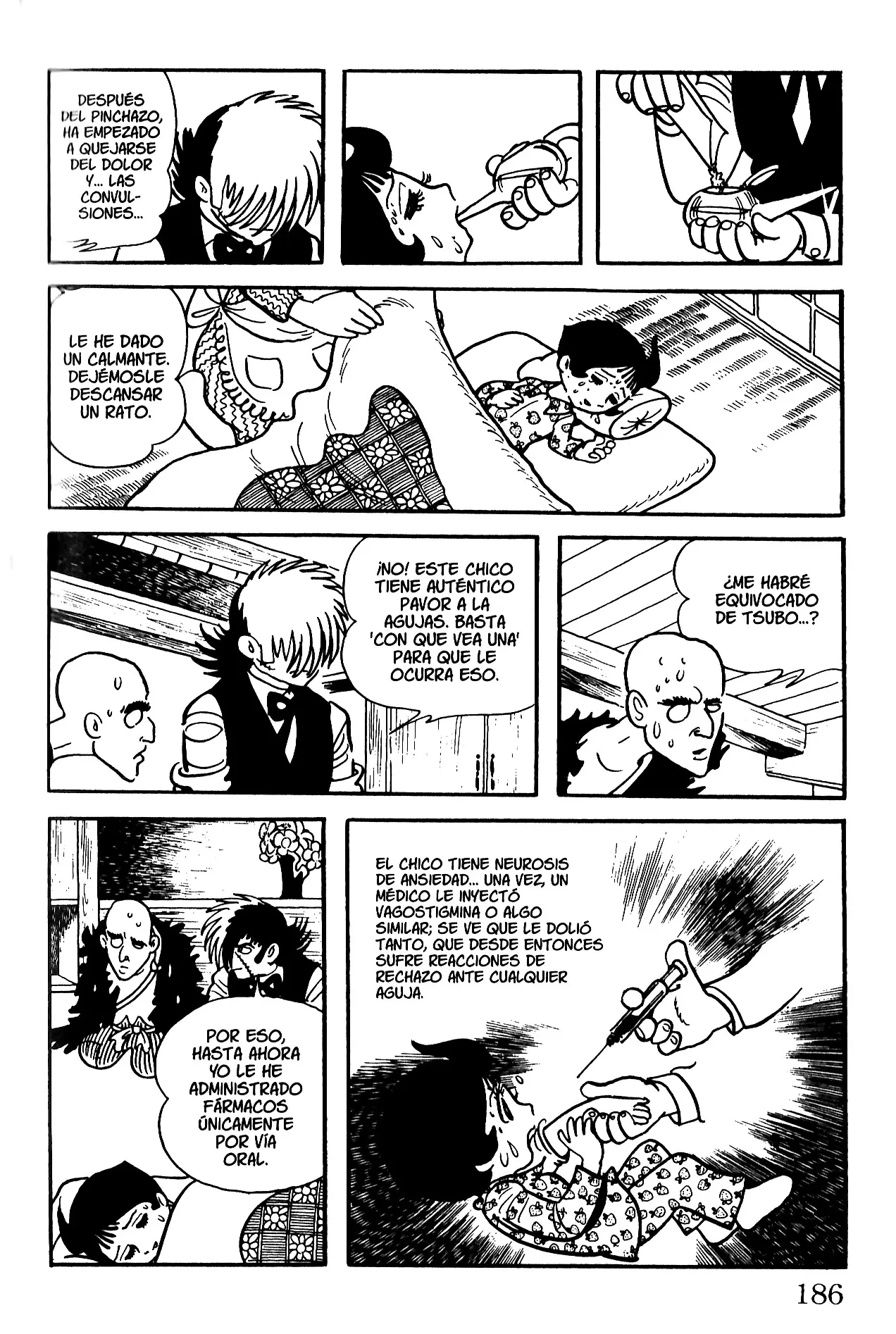 Black Jack (1973) - Capítulo 120 - Página 18 - LectorTMOo