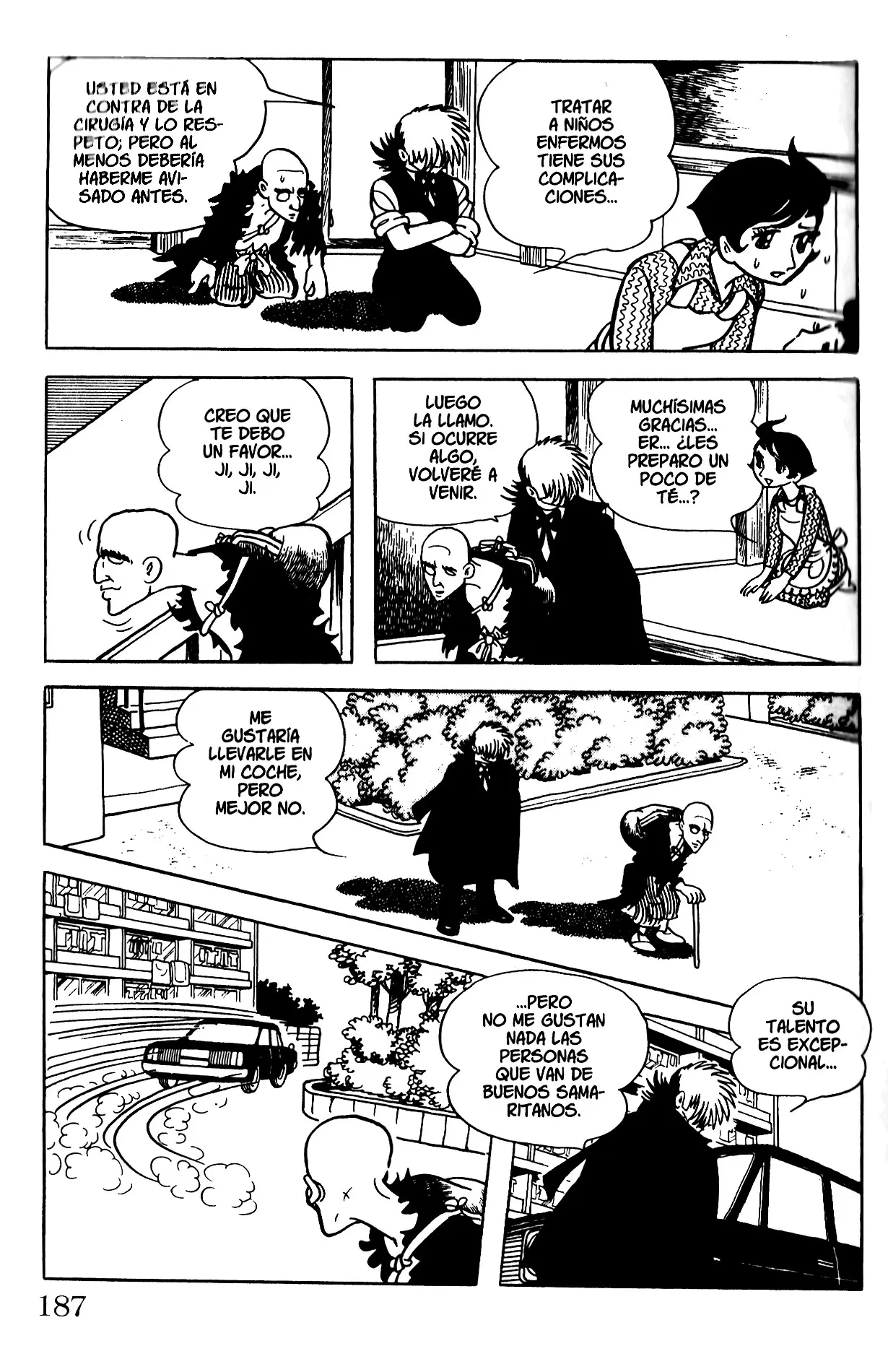 Black Jack (1973) - Capítulo 120 - Página 19 - LectorTMOo