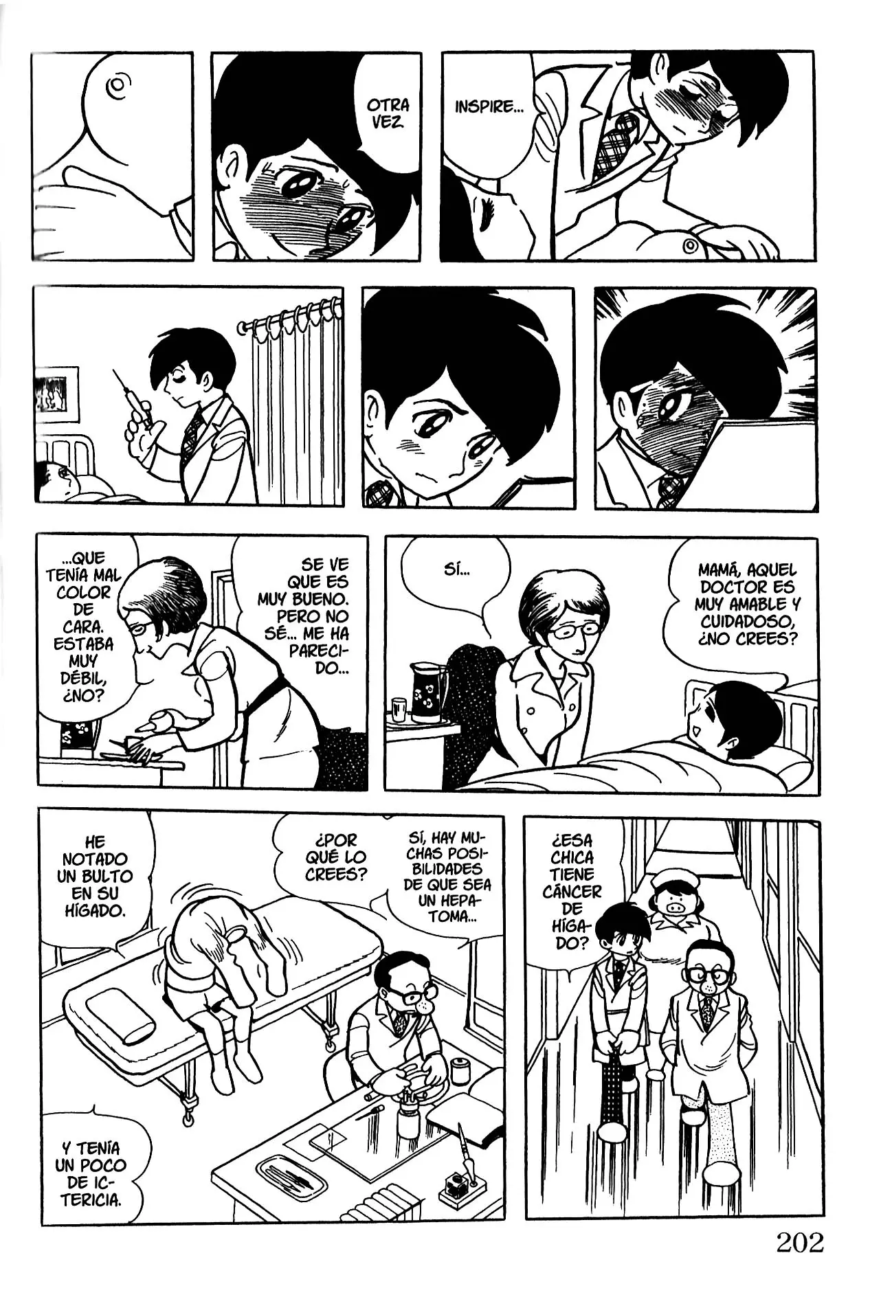 Black Jack (1973) - Capítulo 121 - Página 12 - LectorTMOo