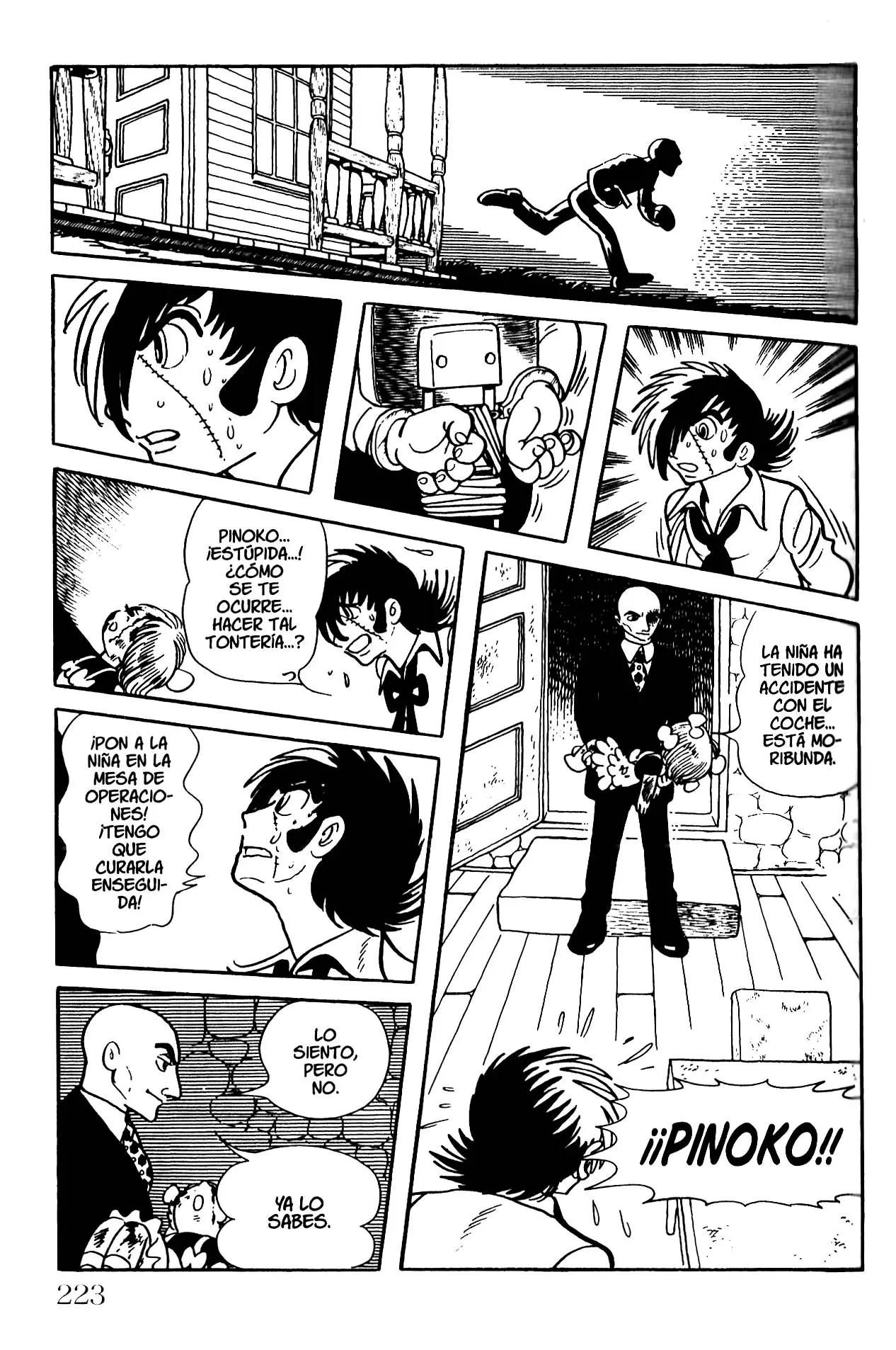 Black Jack (1973) - Capítulo 122 - Página 11 - LectorTMOo