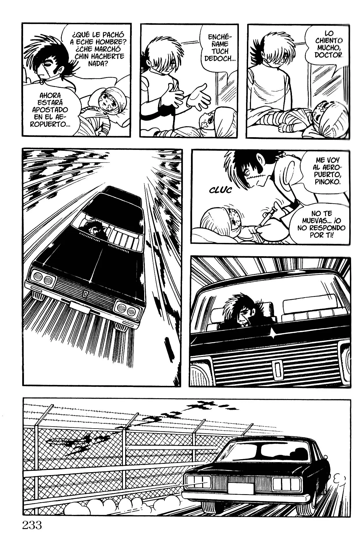 Black Jack (1973) - Capítulo 122 - Página 21 - LectorTMOo