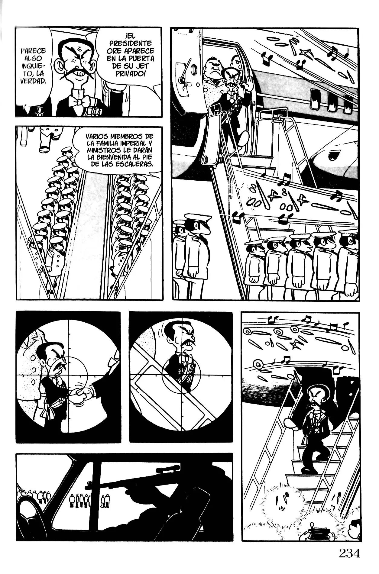 Black Jack (1973) - Capítulo 122 - Página 22 - LectorTMOo