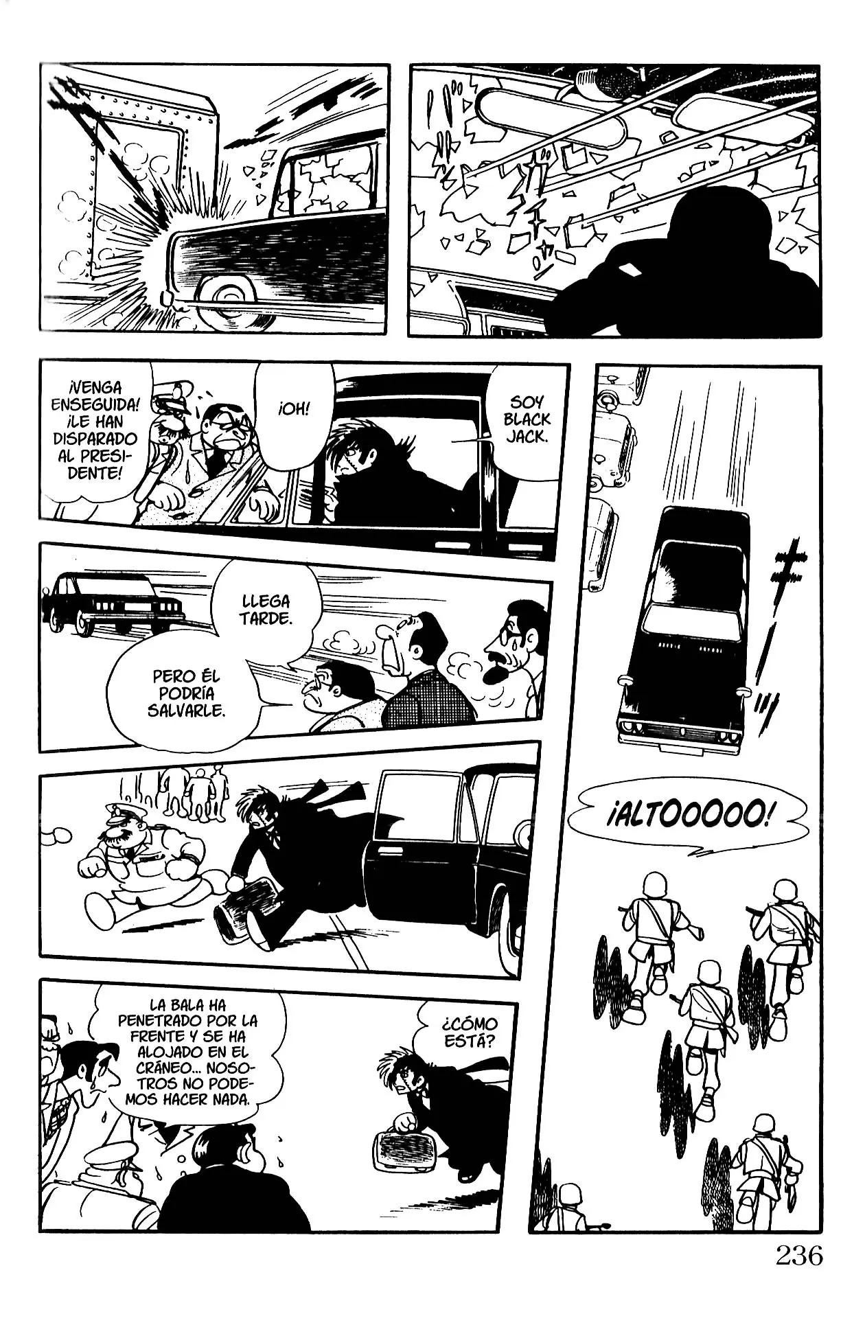Black Jack (1973) - Capítulo 122 - Página 24 - LectorTMOo