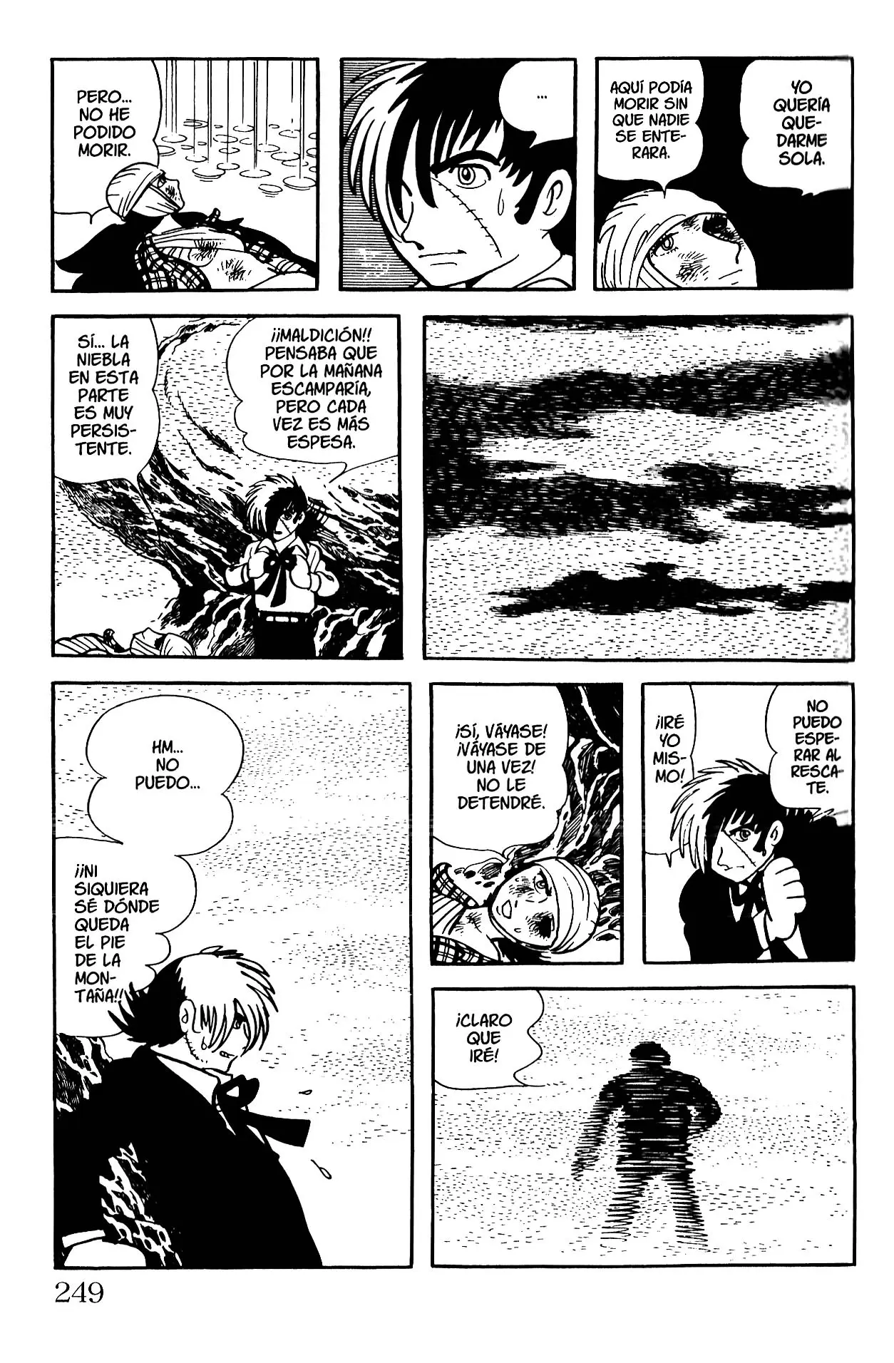 Black Jack (1973) - Capítulo 123 - Página 11 - LectorTMOo