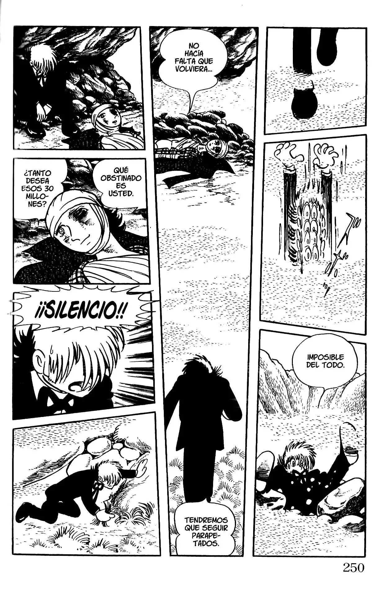 Black Jack (1973) - Capítulo 123 - Página 12 - LectorTMOo