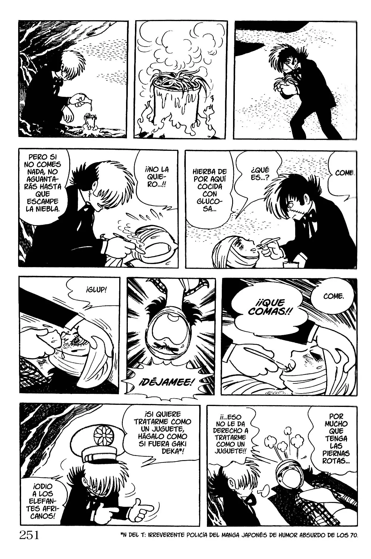 Black Jack (1973) - Capítulo 123 - Página 13 - LectorTMOo