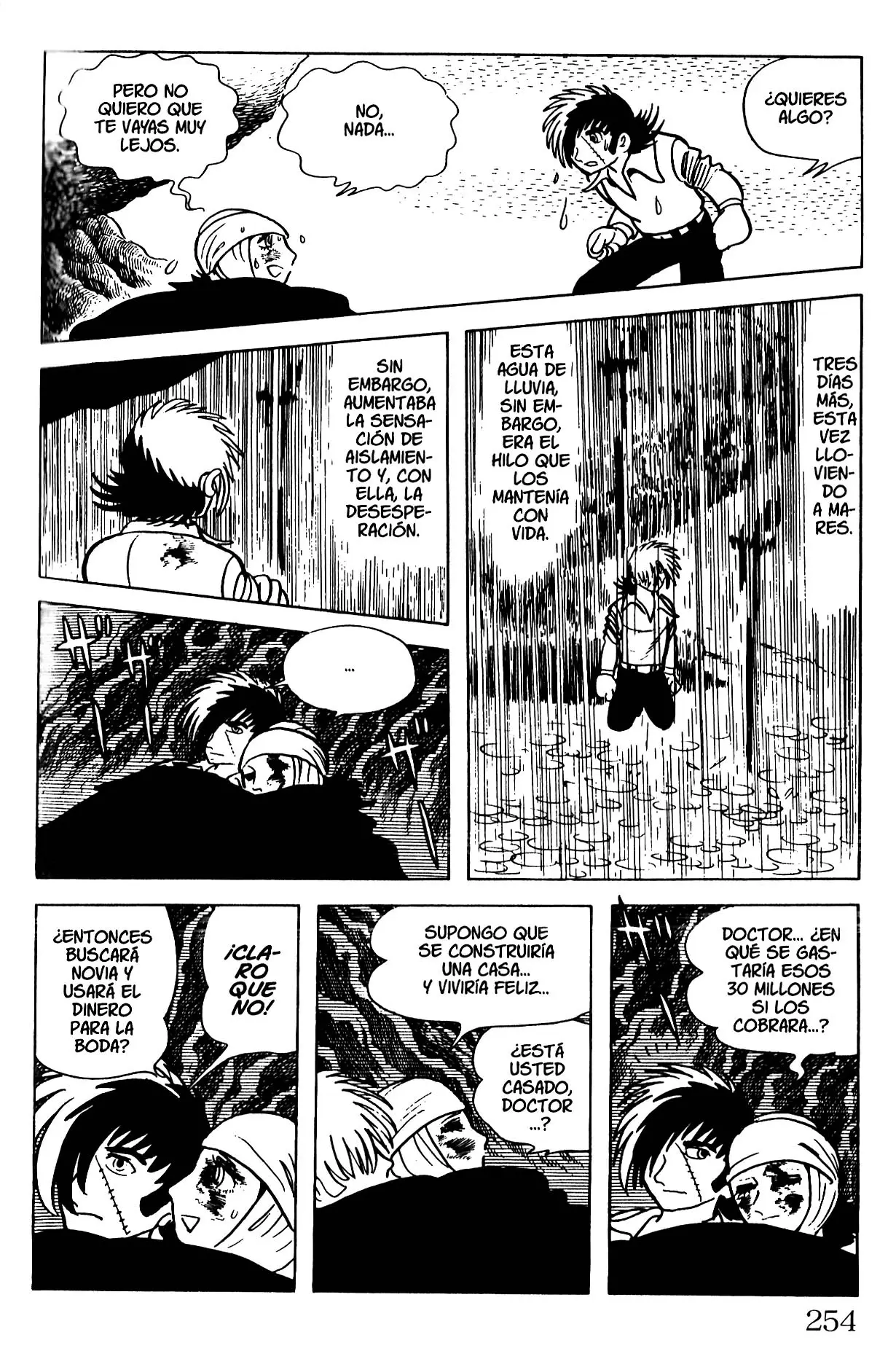 Black Jack (1973) - Capítulo 123 - Página 16 - LectorTMOo