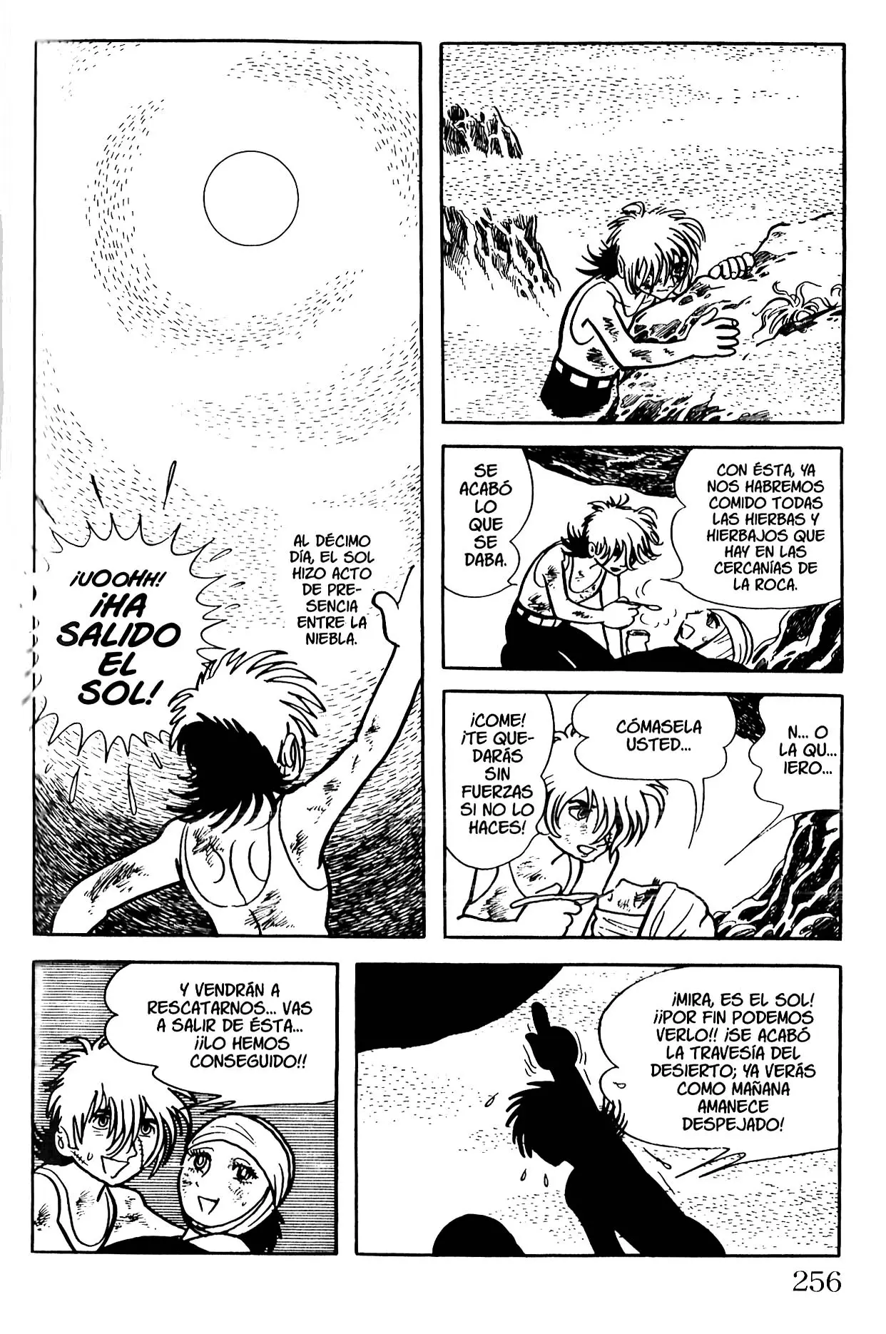 Black Jack (1973) - Capítulo 123 - Página 18 - LectorTMOo