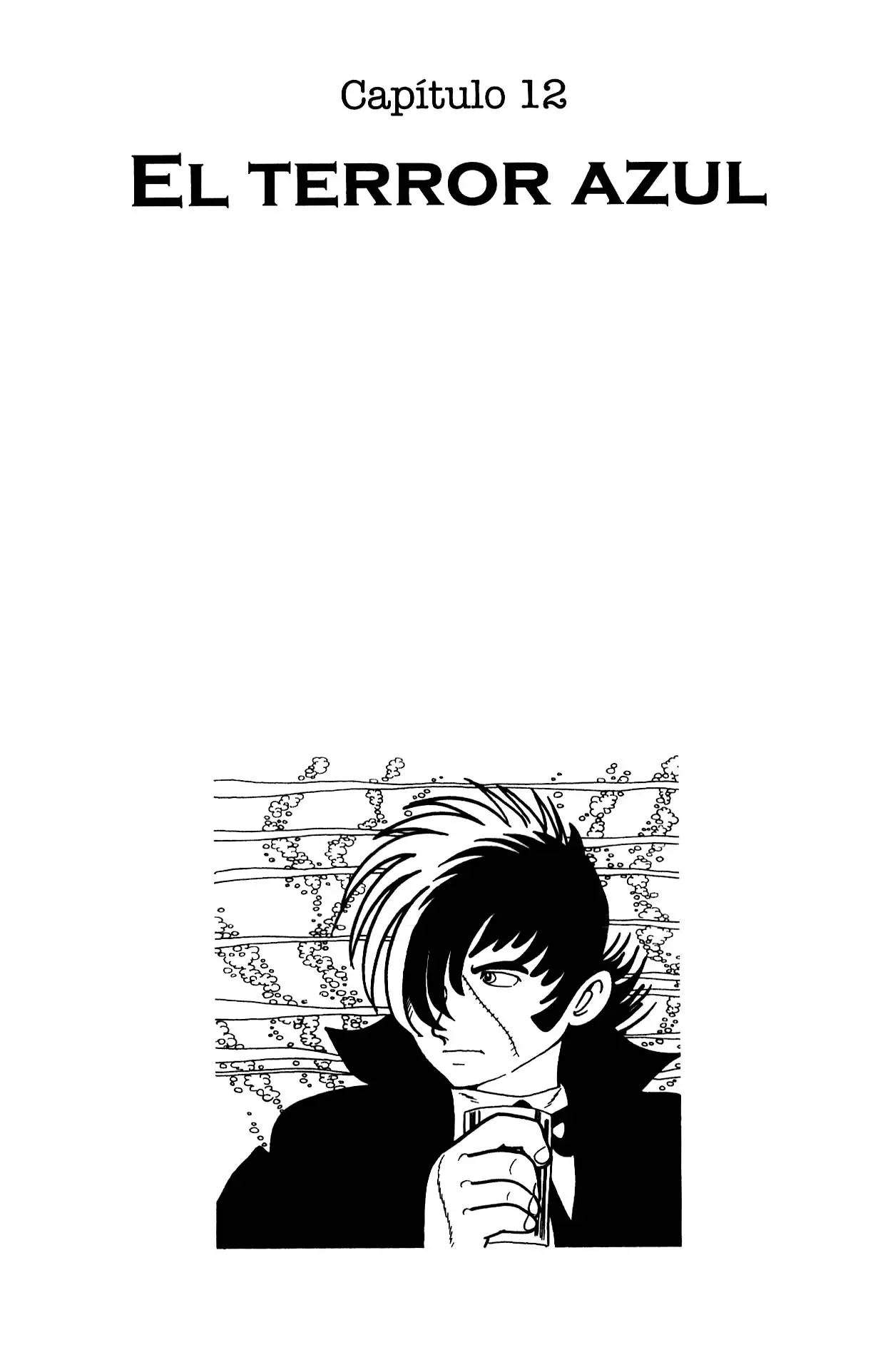 Black Jack (1973) - Capítulo 124 - Página 1 - LectorTMOo