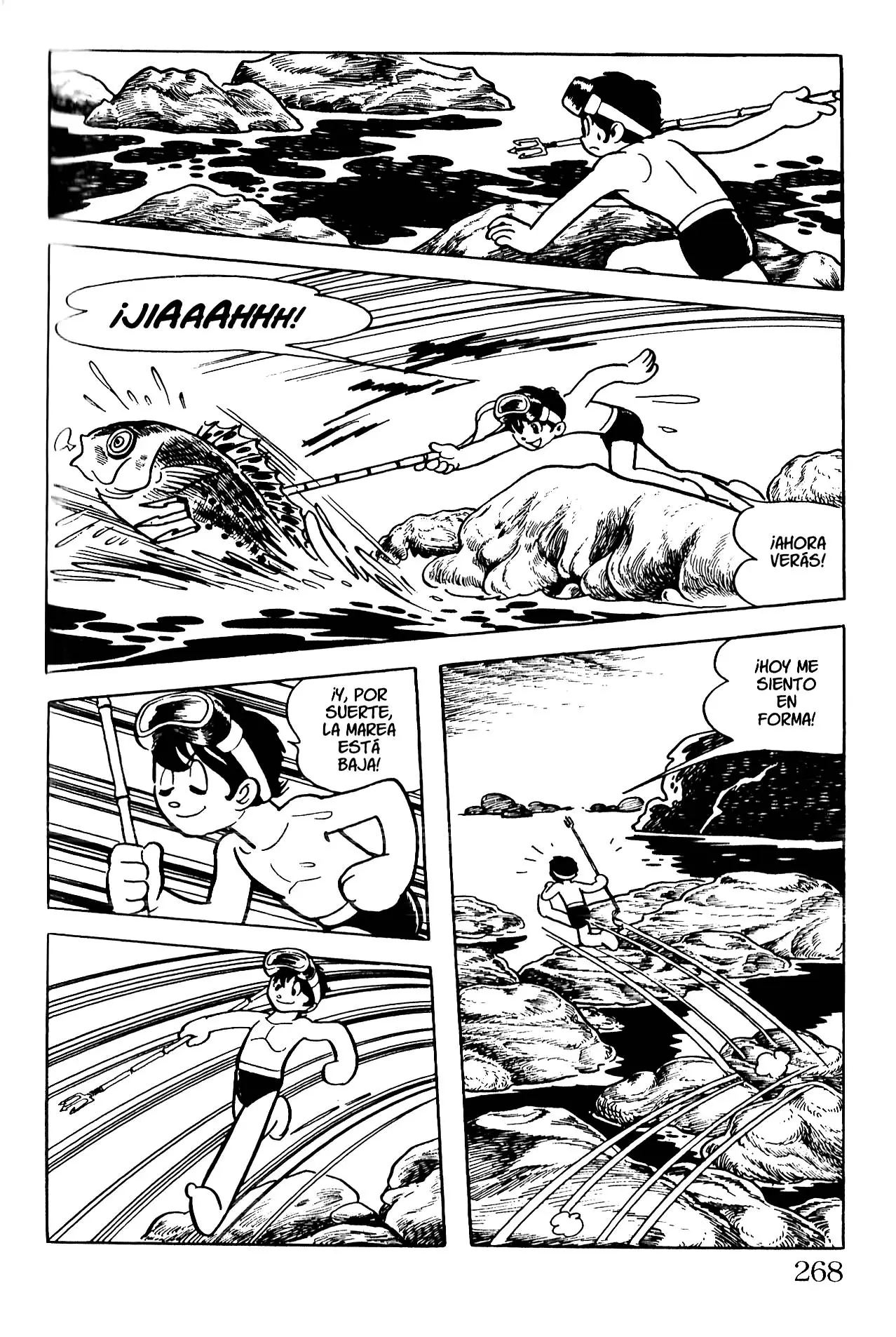 Black Jack (1973) - Capítulo 124 - Página 8 - LectorTMOo