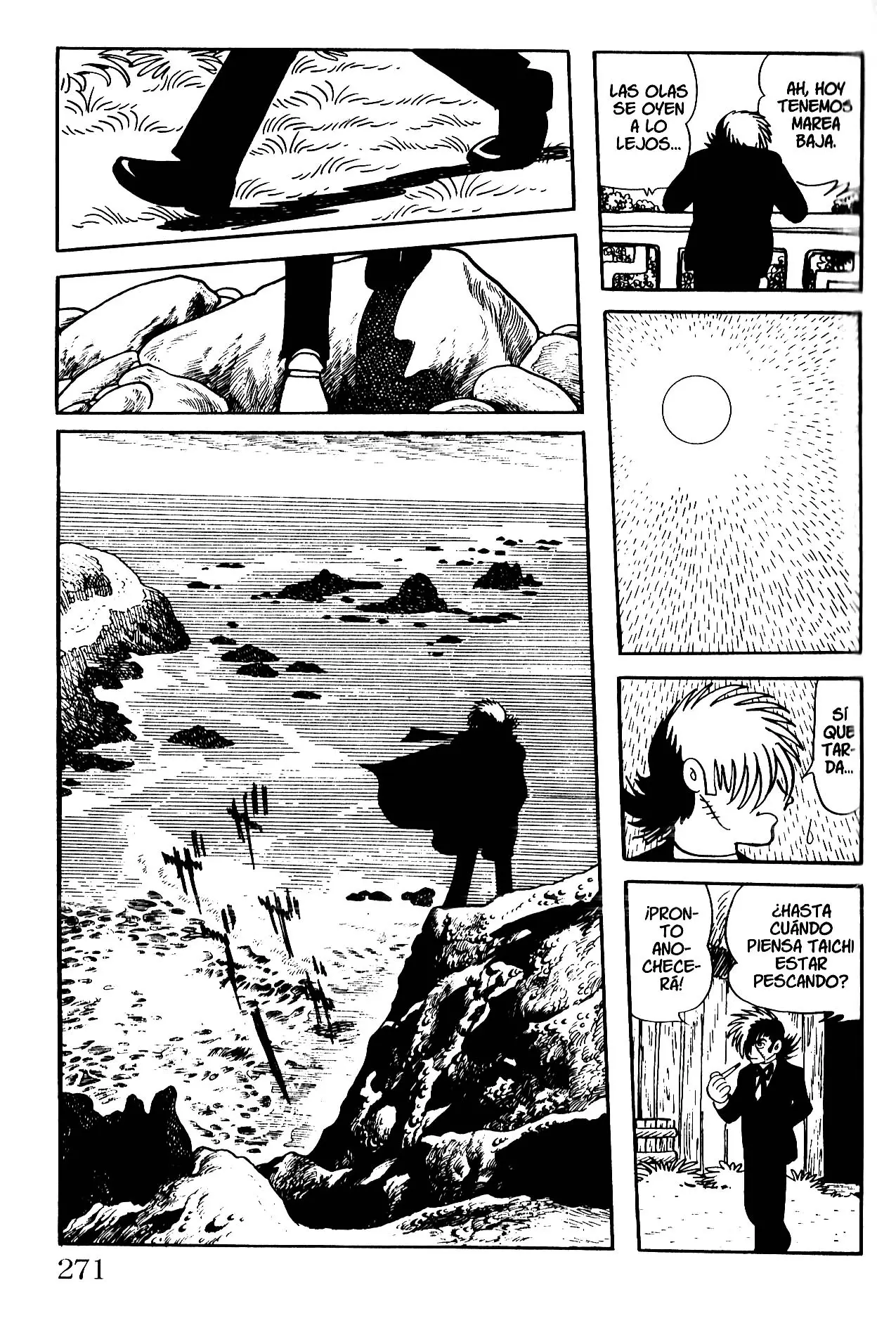 Black Jack (1973) - Capítulo 124 - Página 11 - LectorTMOo