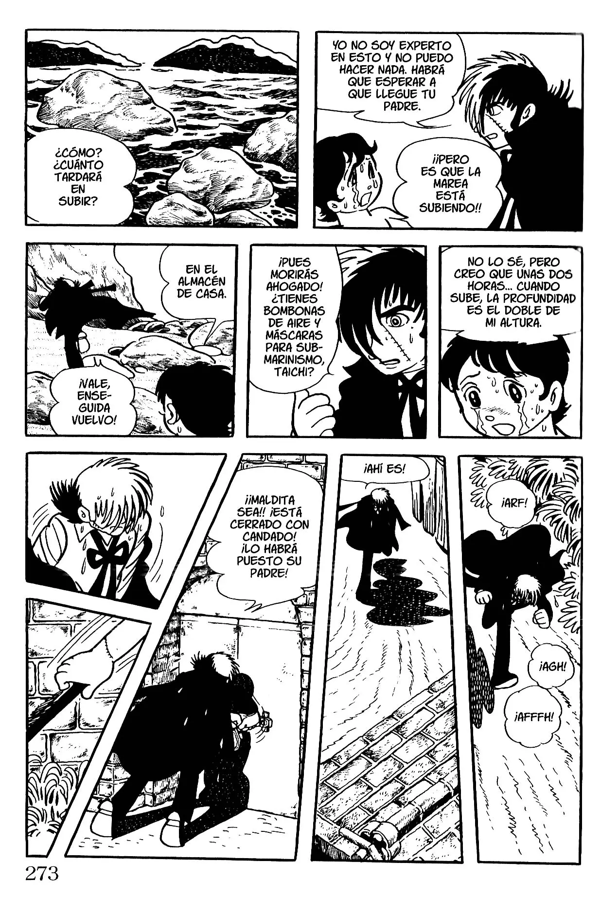 Black Jack (1973) - Capítulo 124 - Página 13 - LectorTMOo