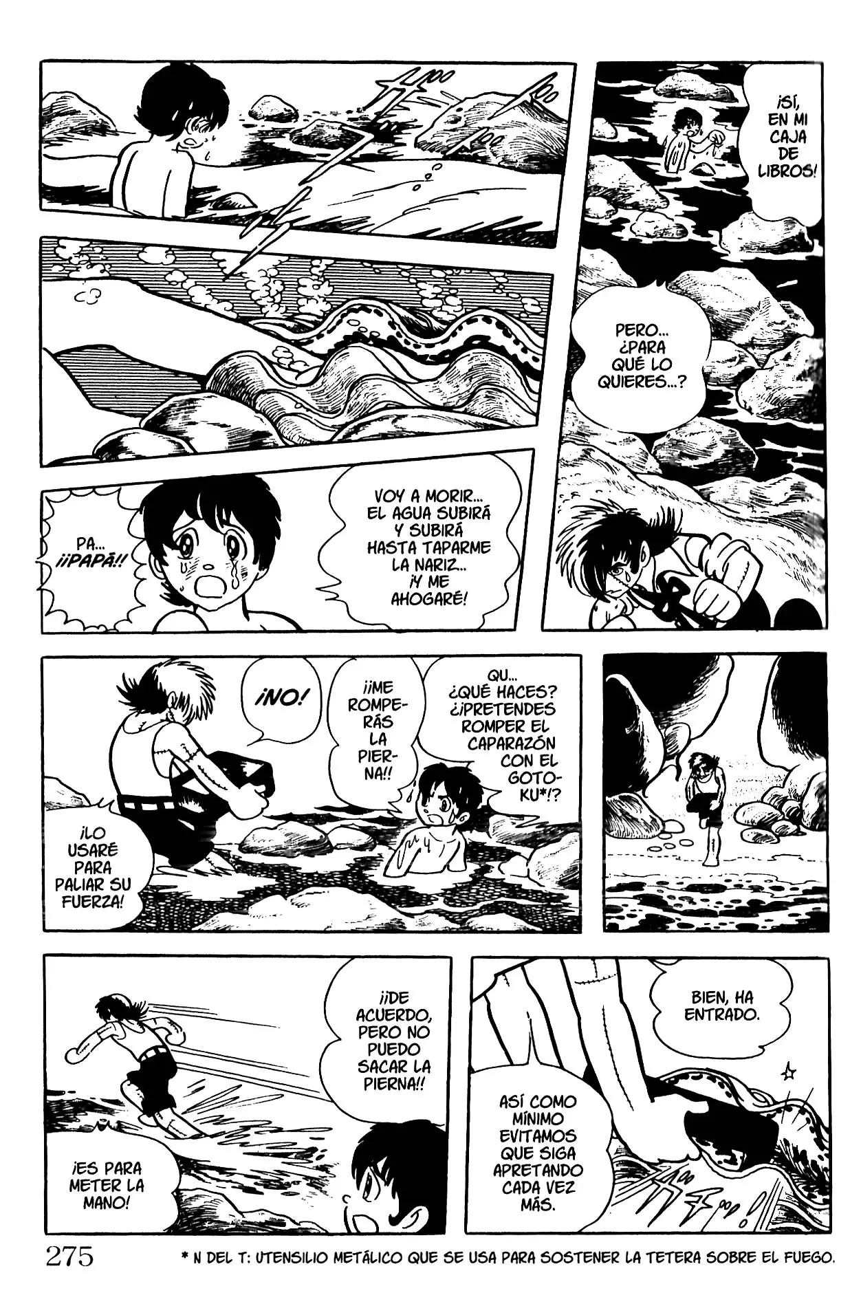 Black Jack (1973) - Capítulo 124 - Página 15 - LectorTMOo