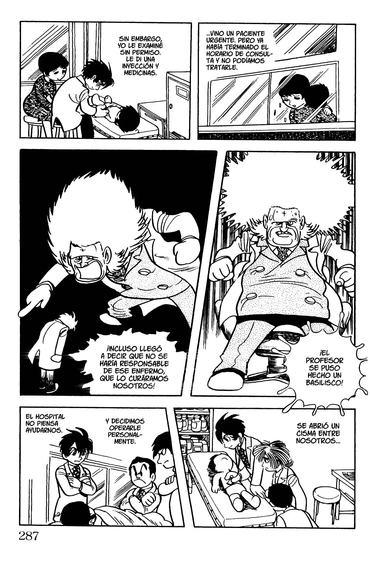 Black Jack (1973) - Capítulo 125 - Página 5 - LectorTMOo