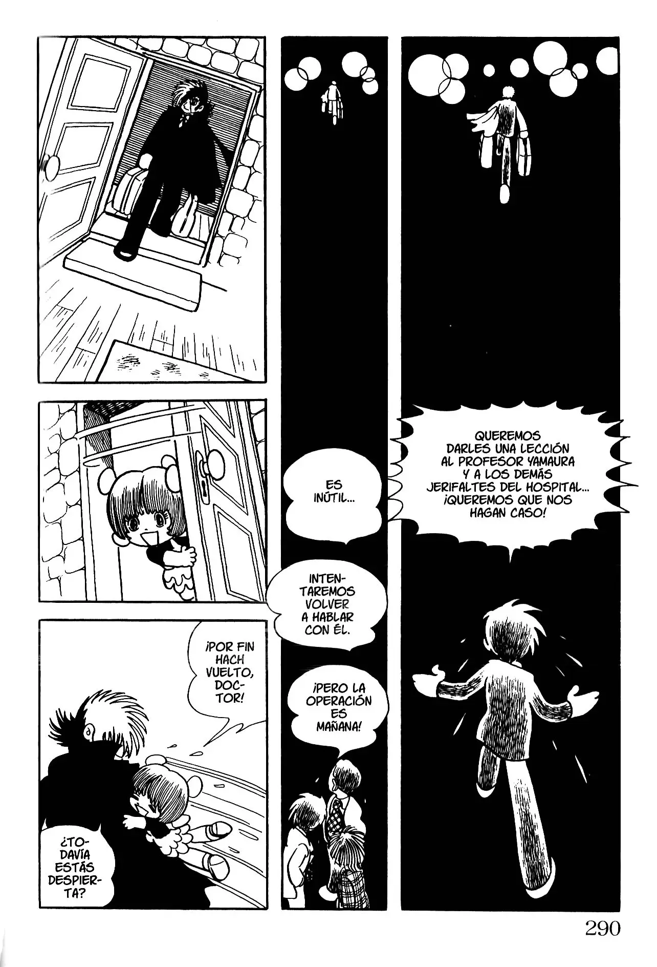 Black Jack (1973) - Capítulo 125 - Página 8 - LectorTMOo