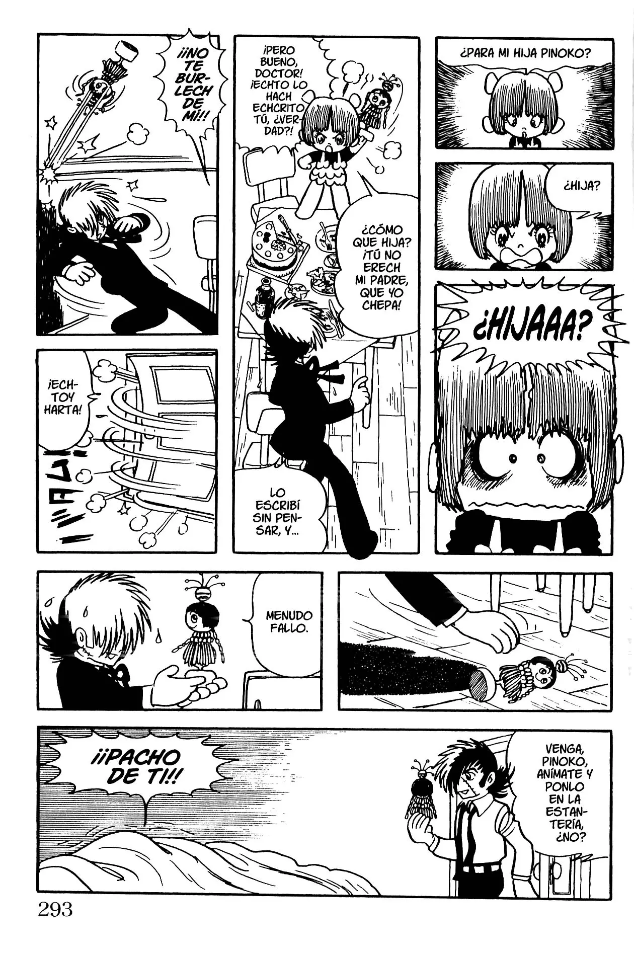 Black Jack (1973) - Capítulo 125 - Página 11 - LectorTMOo
