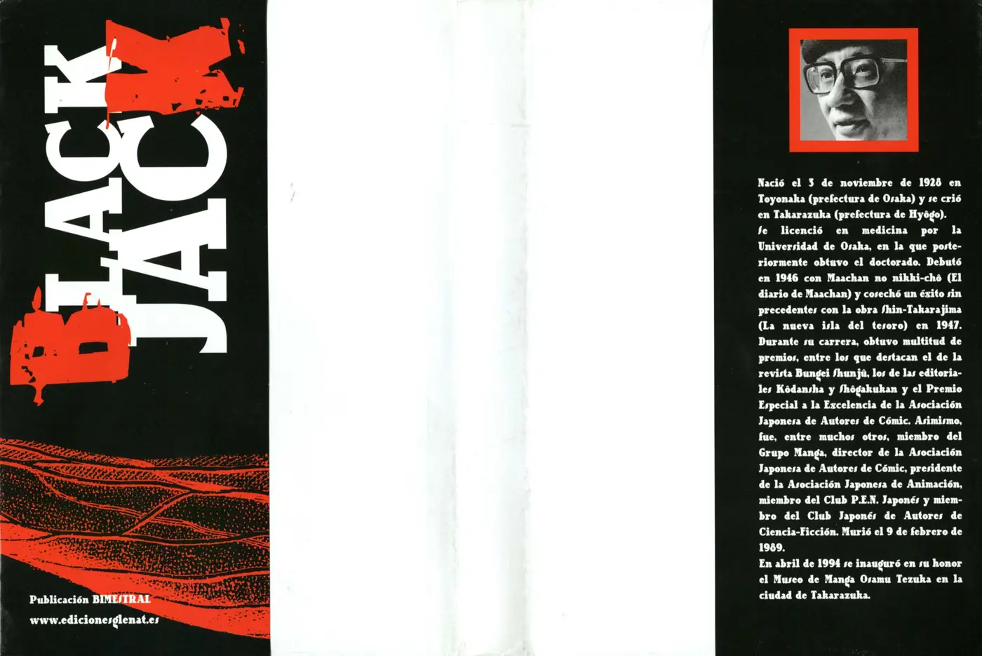Black Jack (1973) - Capítulo 126 - Página 2 - LectorTMOo