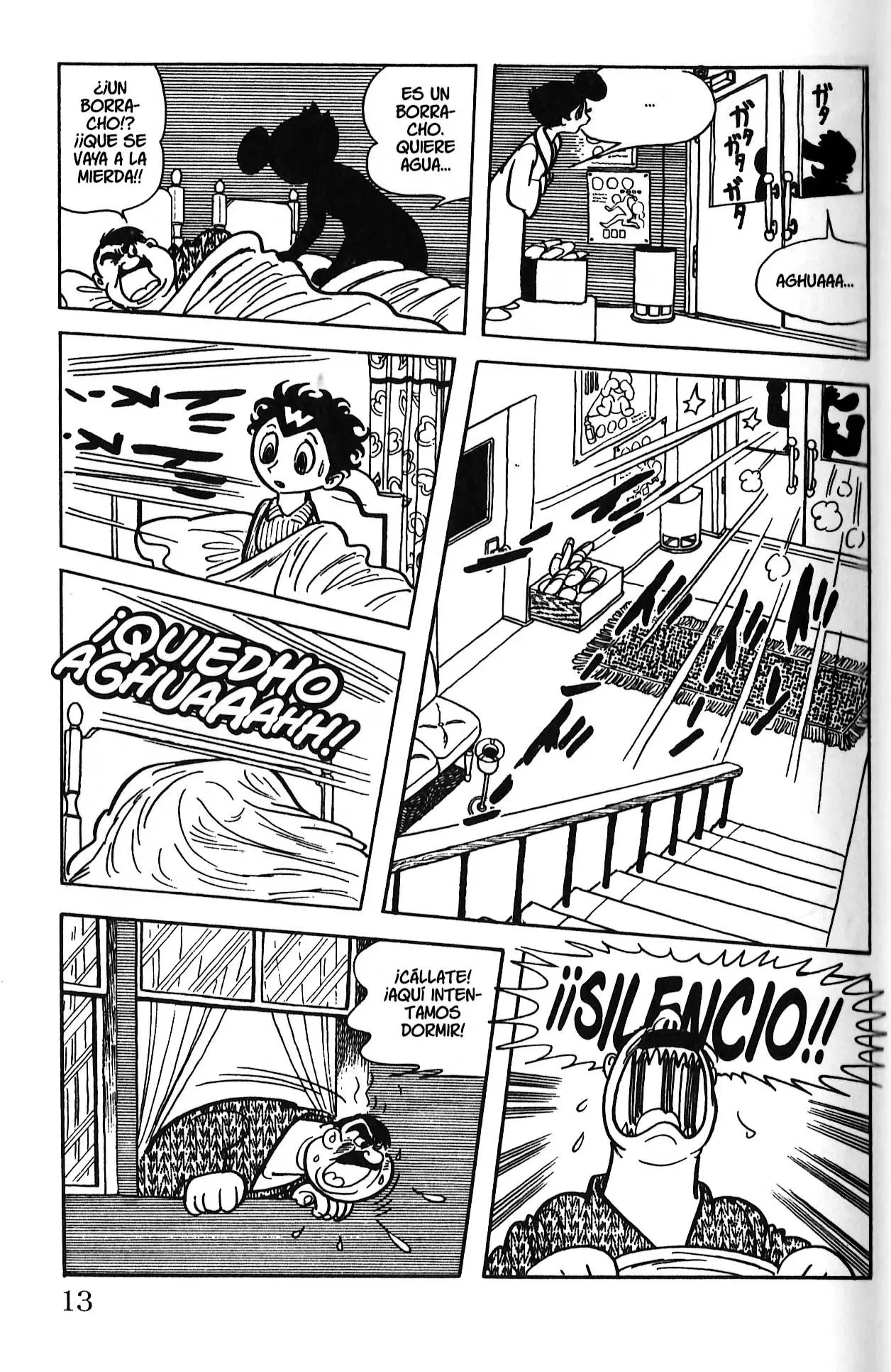 Black Jack (1973) - Capítulo 126 - Página 15 - LectorTMOo