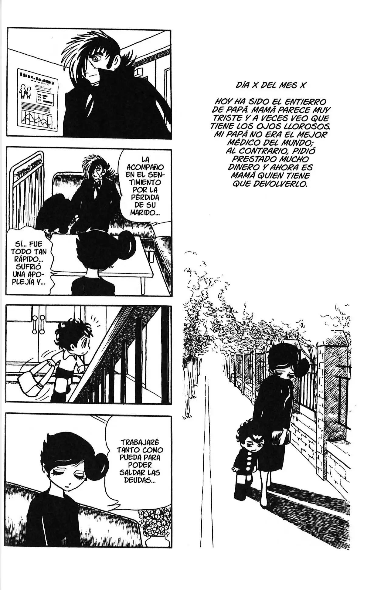Black Jack (1973) - Capítulo 126 - Página 18 - LectorTMOo