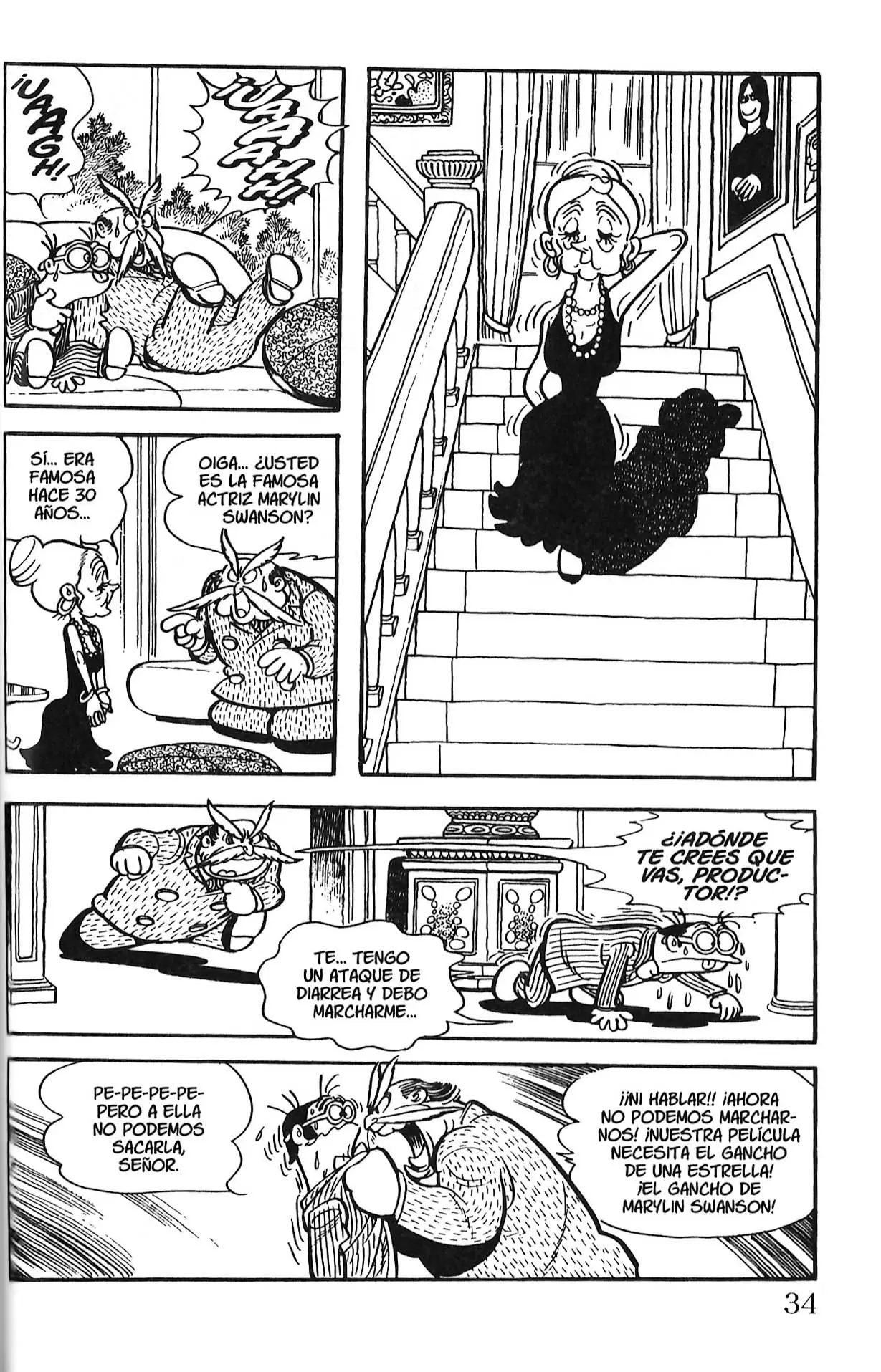 Black Jack (1973) - Capítulo 127 - Página 4 - LectorTMOo