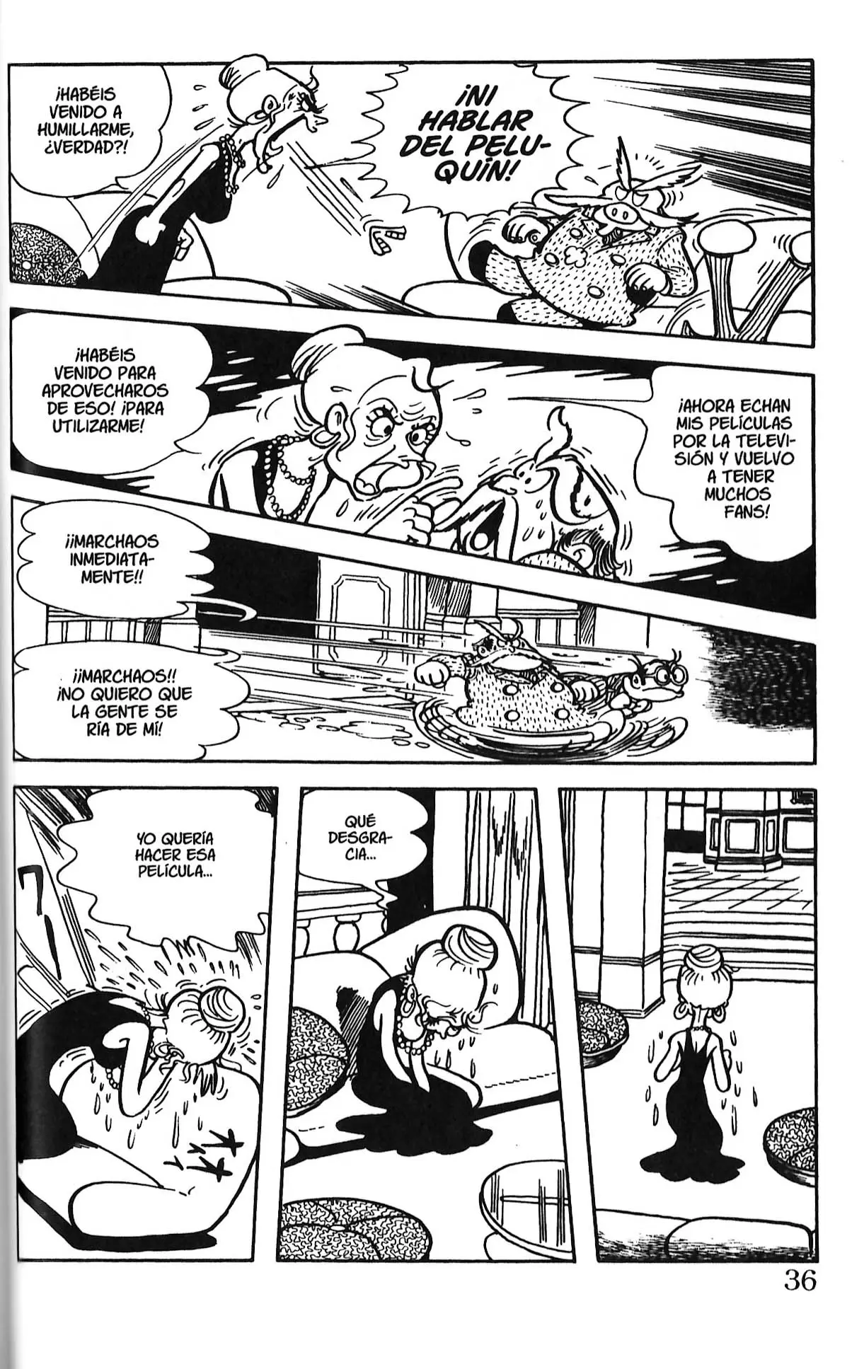 Black Jack (1973) - Capítulo 127 - Página 6 - LectorTMOo