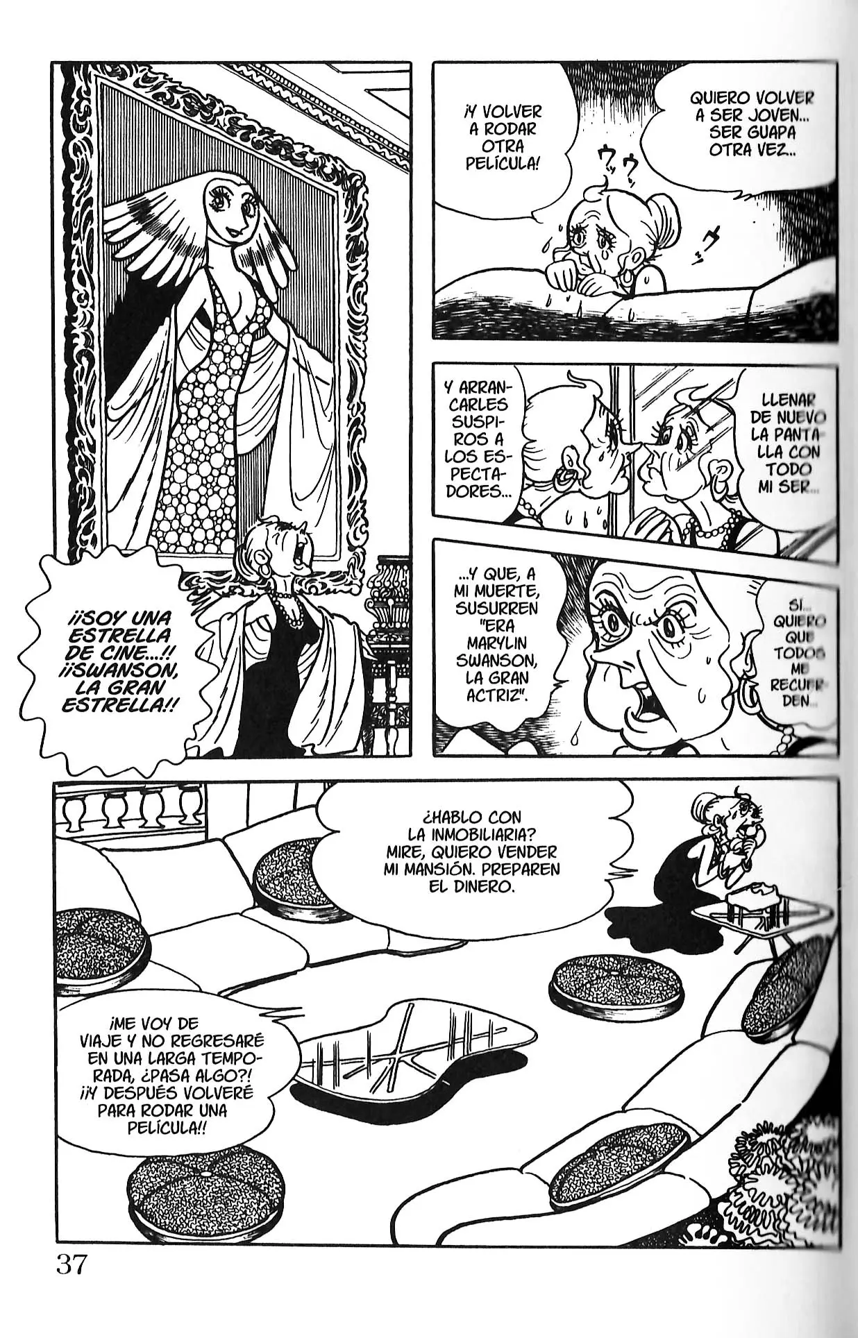 Black Jack (1973) - Capítulo 127 - Página 7 - LectorTMOo