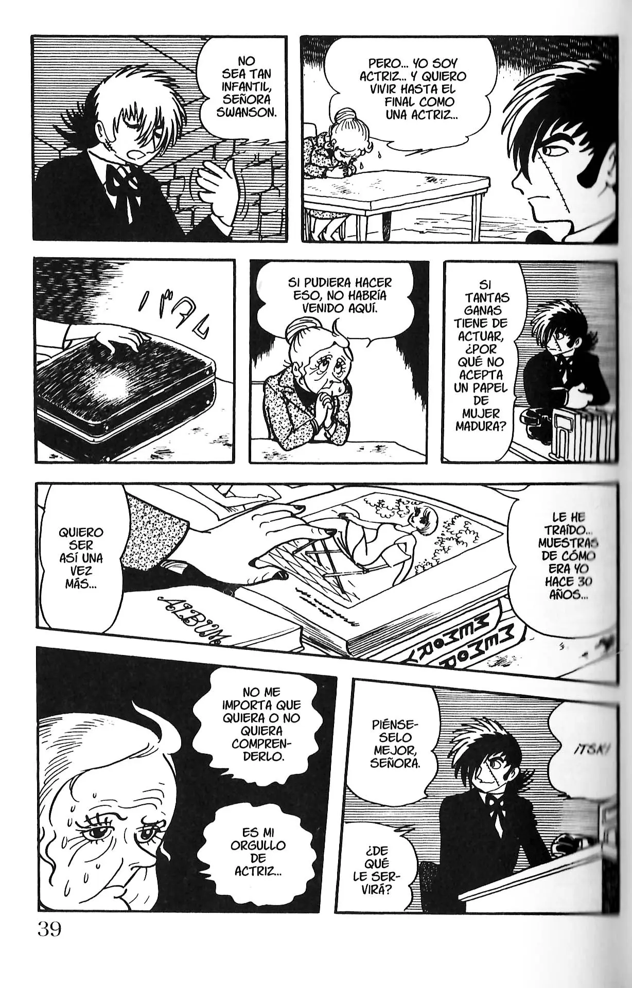 Black Jack (1973) - Capítulo 127 - Página 9 - LectorTMOo